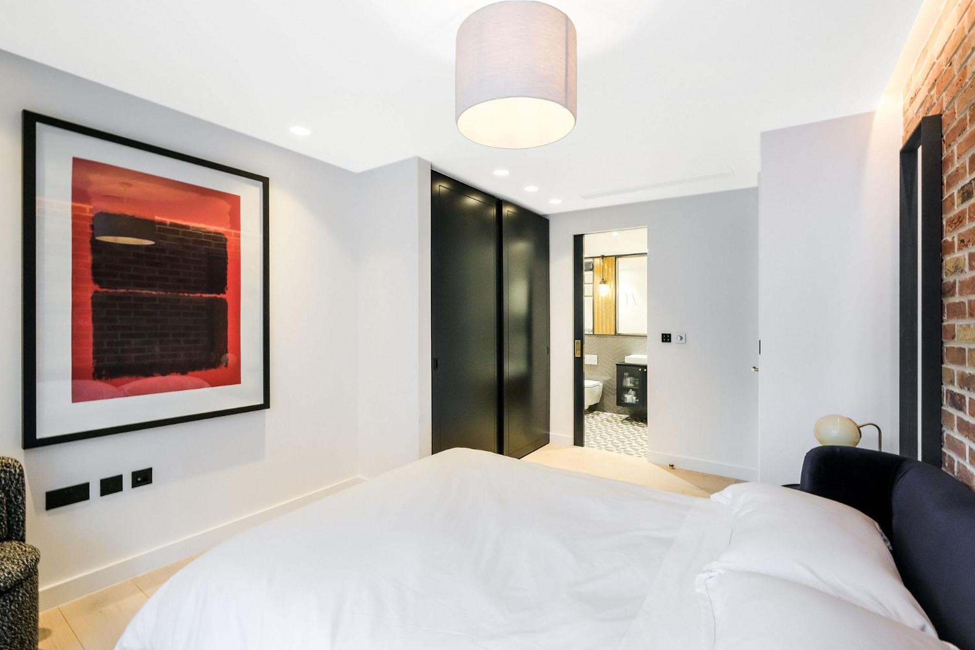 Ivy Berwick Street Pro-managed Apartment *