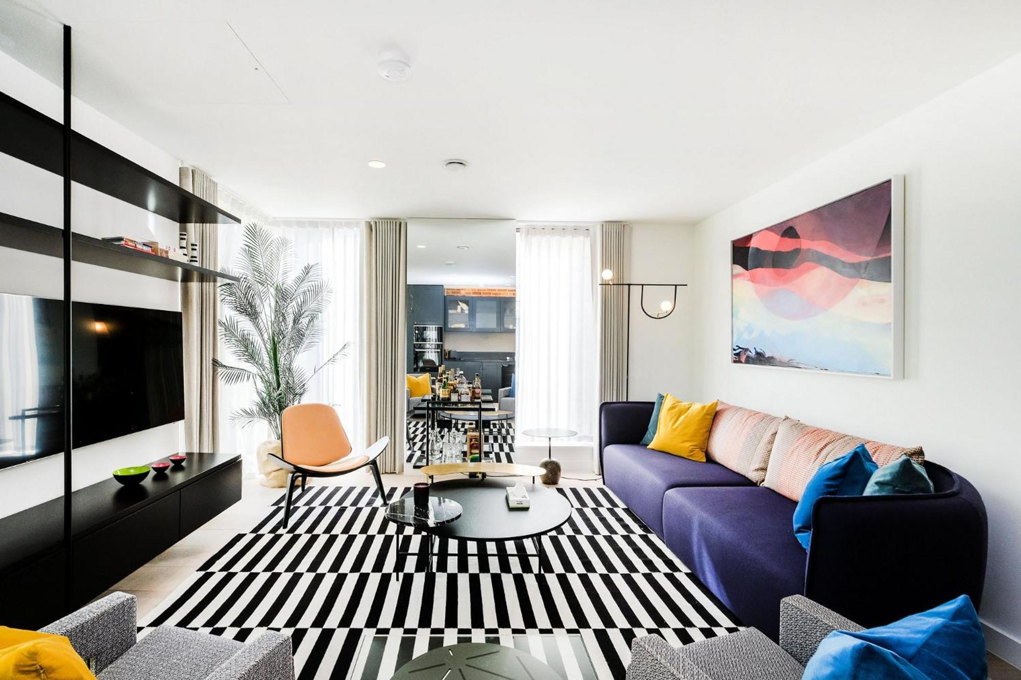 Ivy Berwick Street Pro-managed Apartment