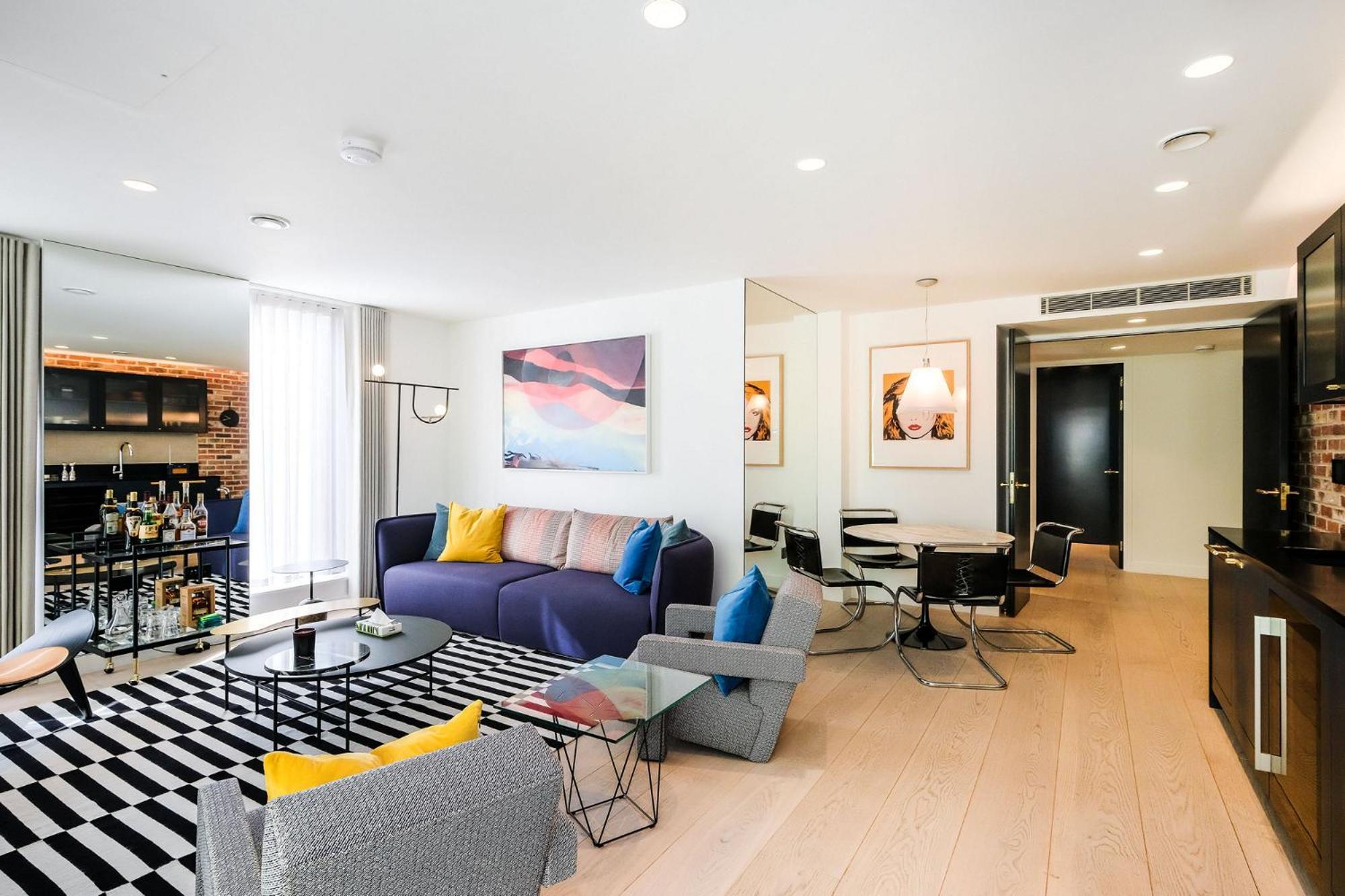 Apartment Ivy Berwick Street Pro-managed *