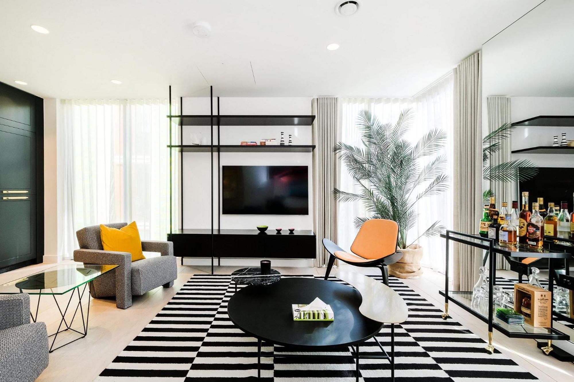 Apartment Ivy Berwick Street Pro-managed London
