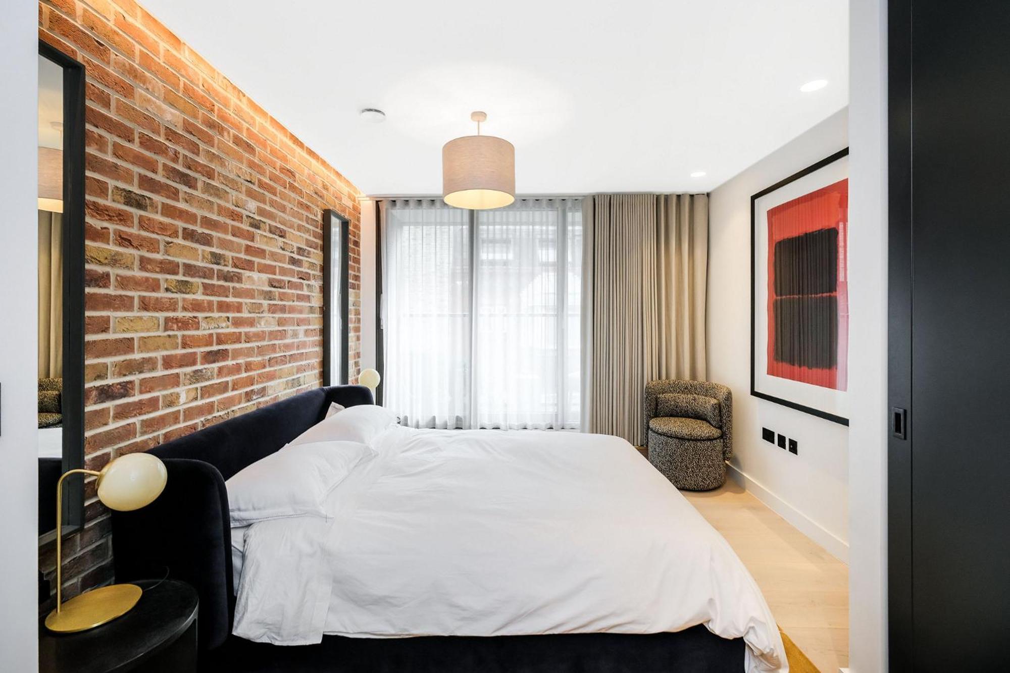 Ivy Berwick Street Pro-managed Apartment London