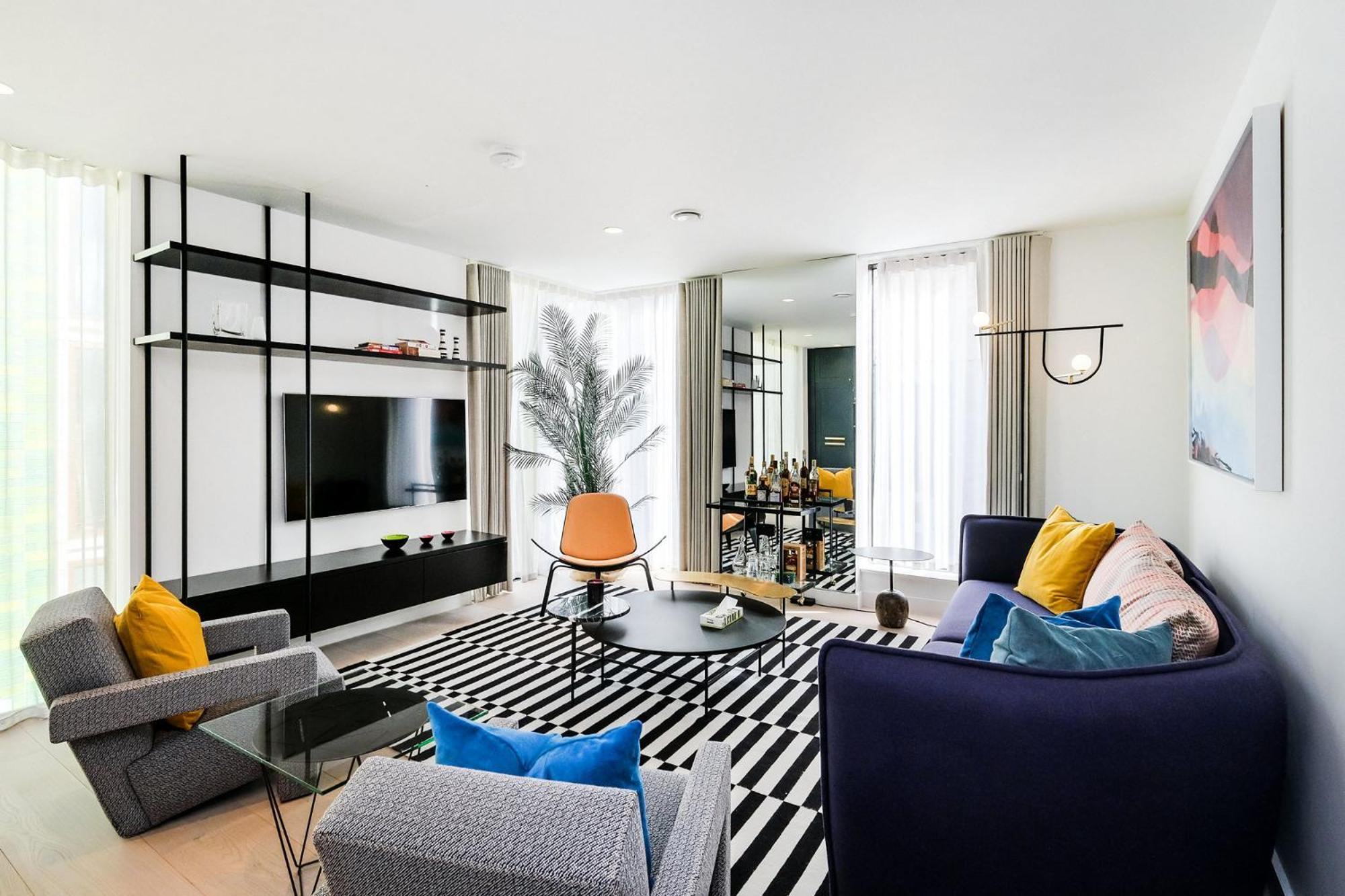 Ivy Berwick Street Pro-managed * London