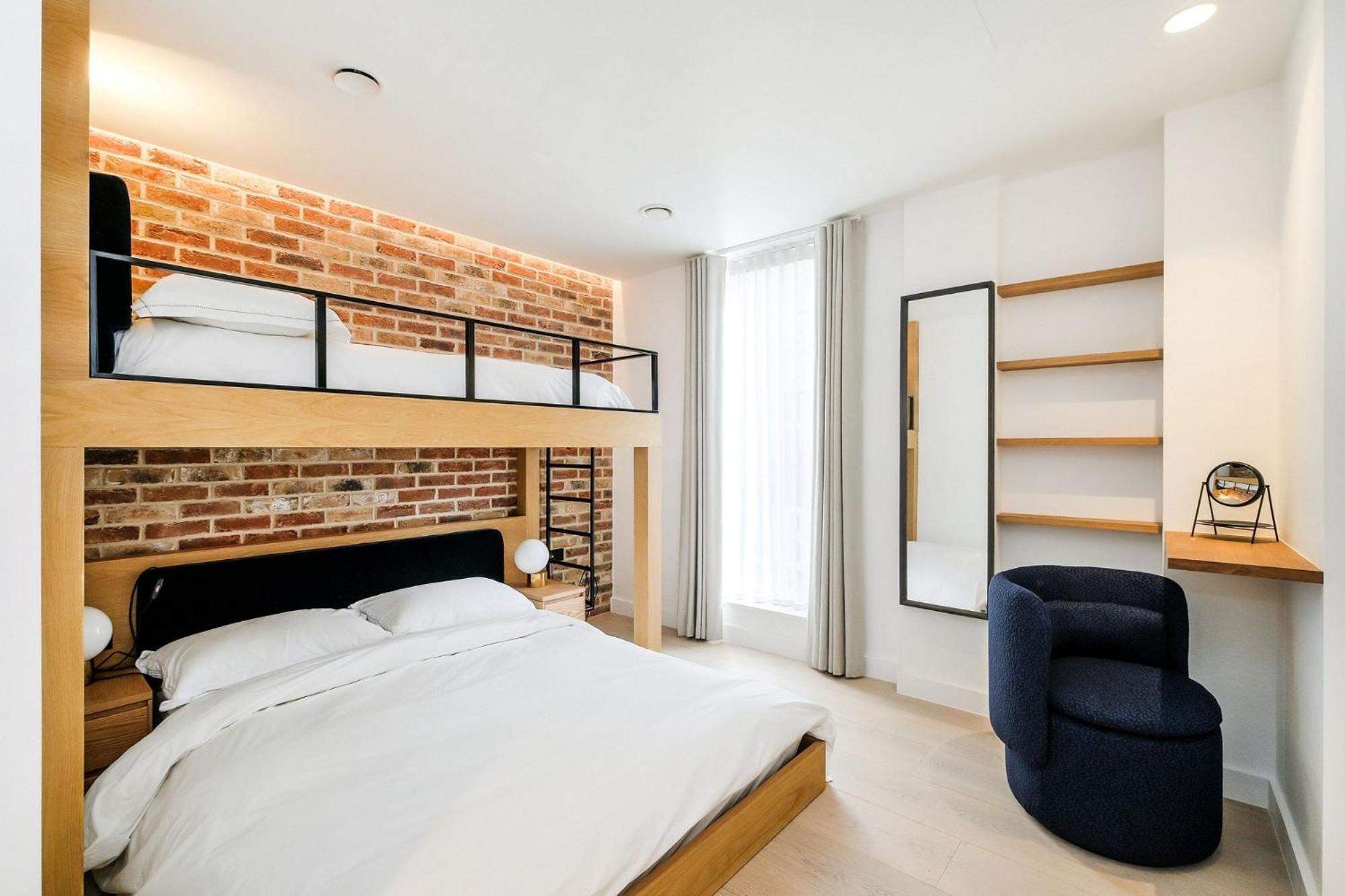 Ivy Berwick Street Pro-managed Apartment