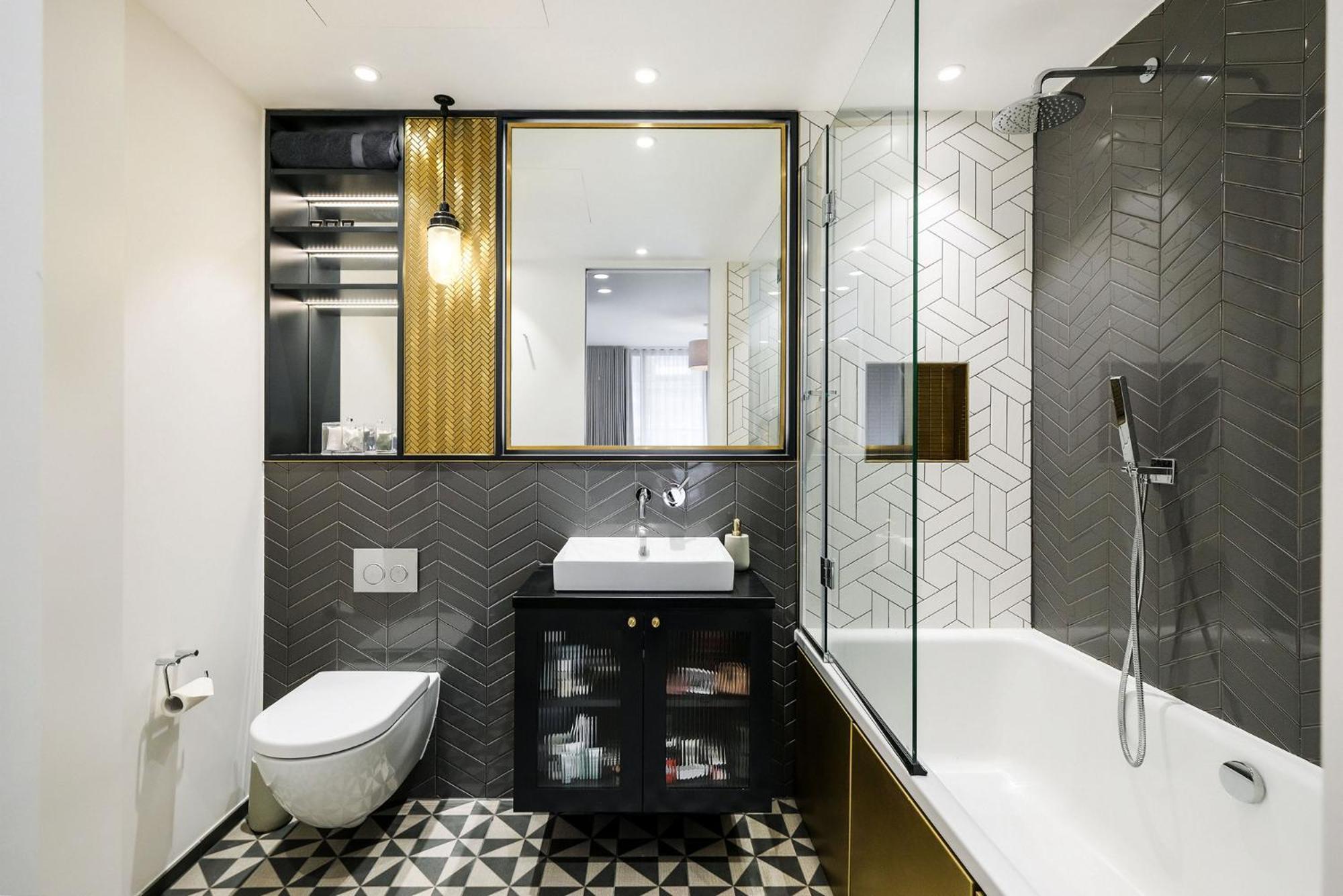 Apartment Ivy Berwick Street Pro-managed London
