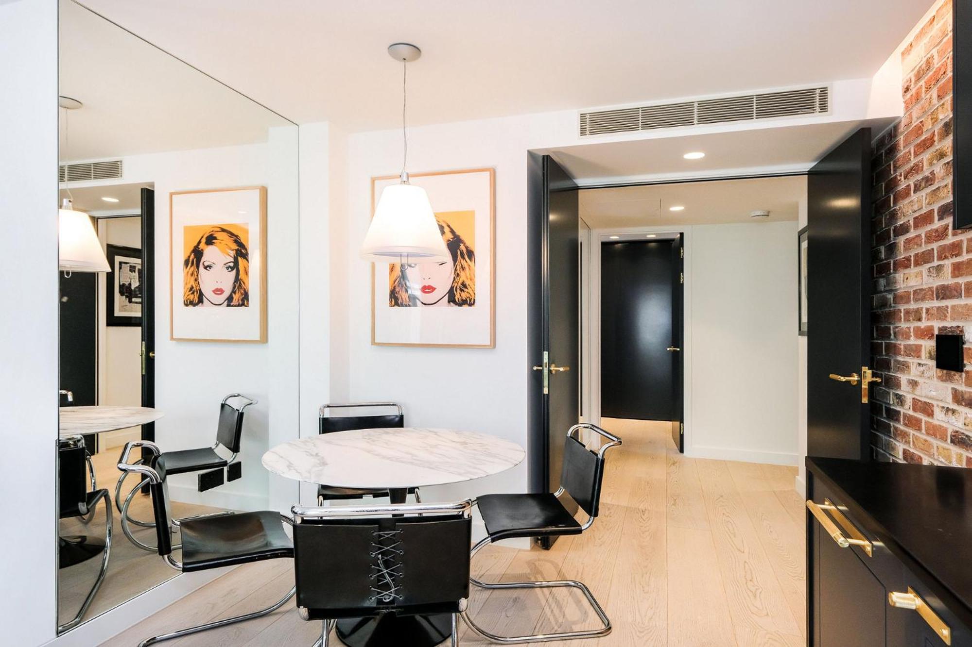 Ivy Berwick Street Pro-managed London
