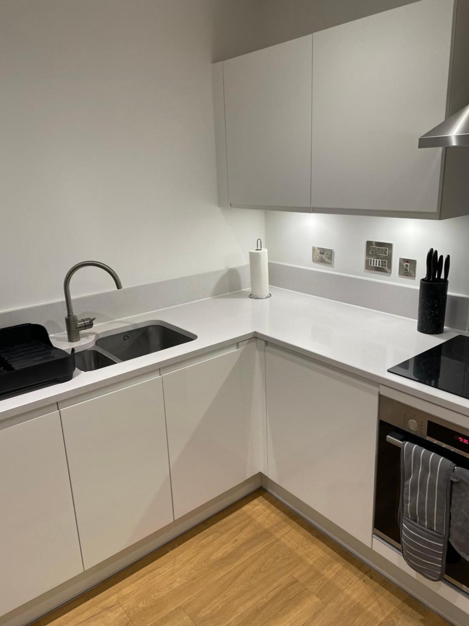 Royal One Bed Apartment