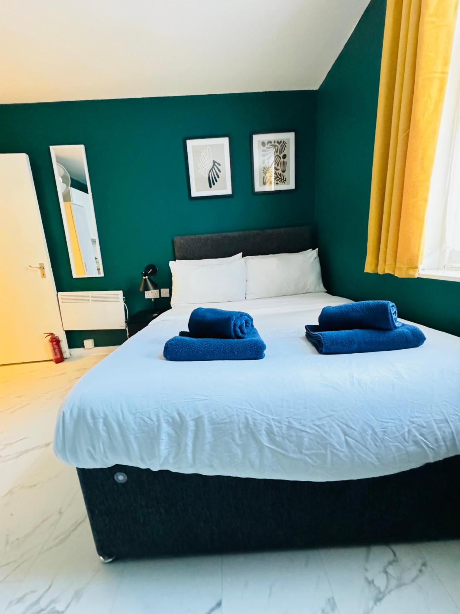 Appartement Private Flat In 1190 Londen