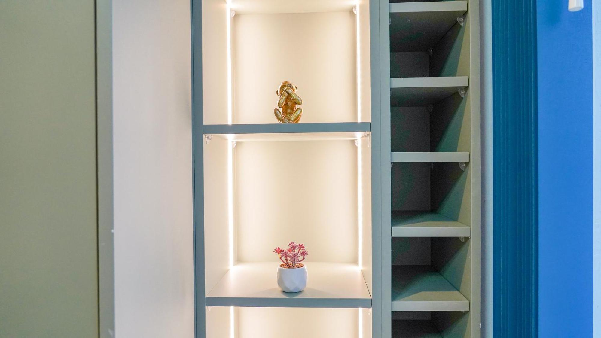 Apartamento New Luxurious Stunning Block In *