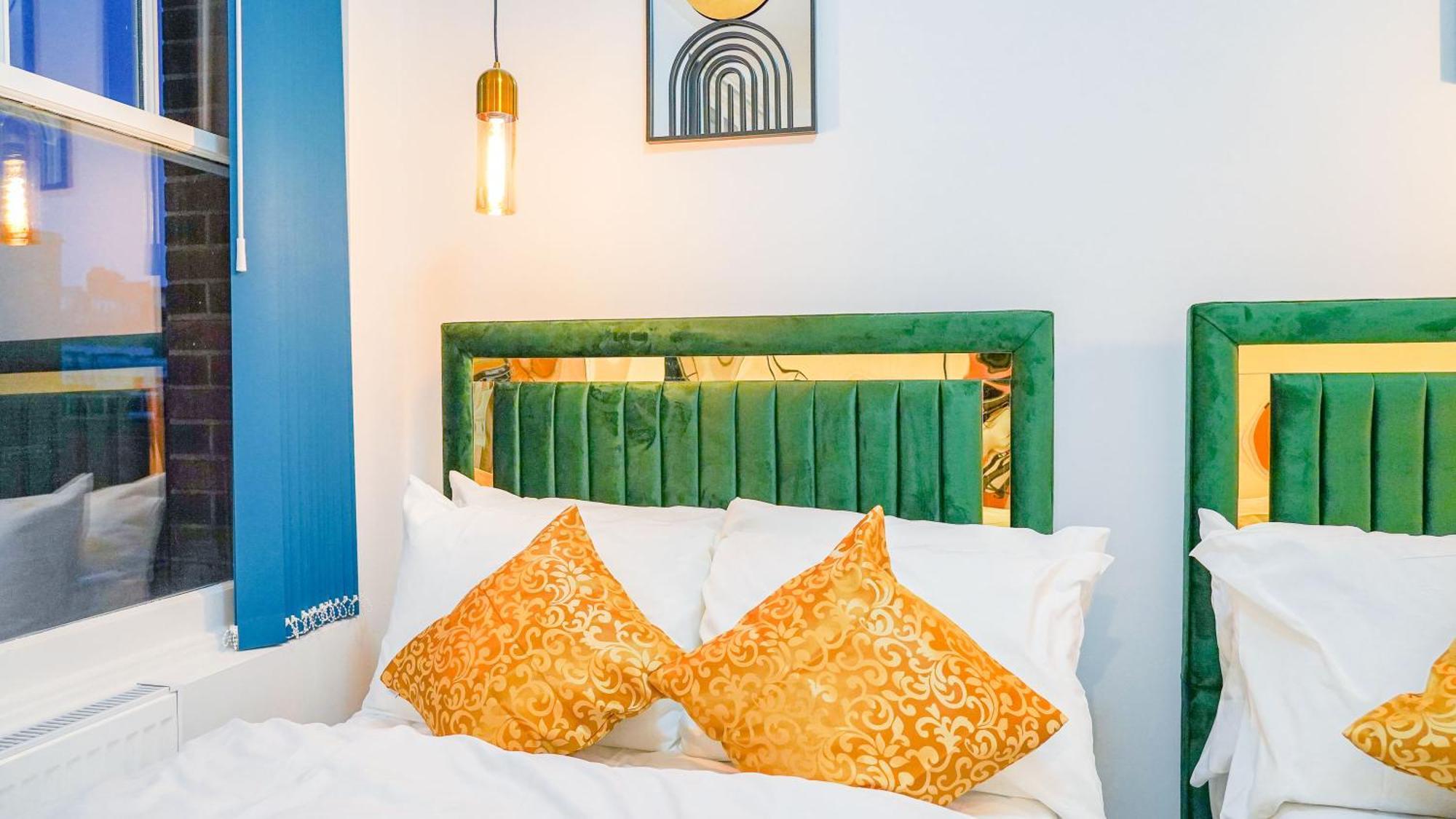 Apartamento New Luxurious Stunning Block In