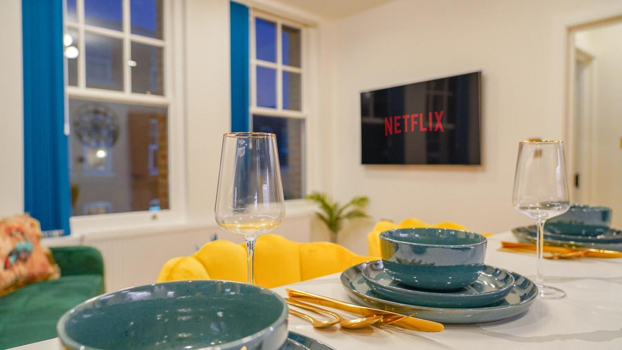 New Luxurious Stunning Block In Apartamento Londres