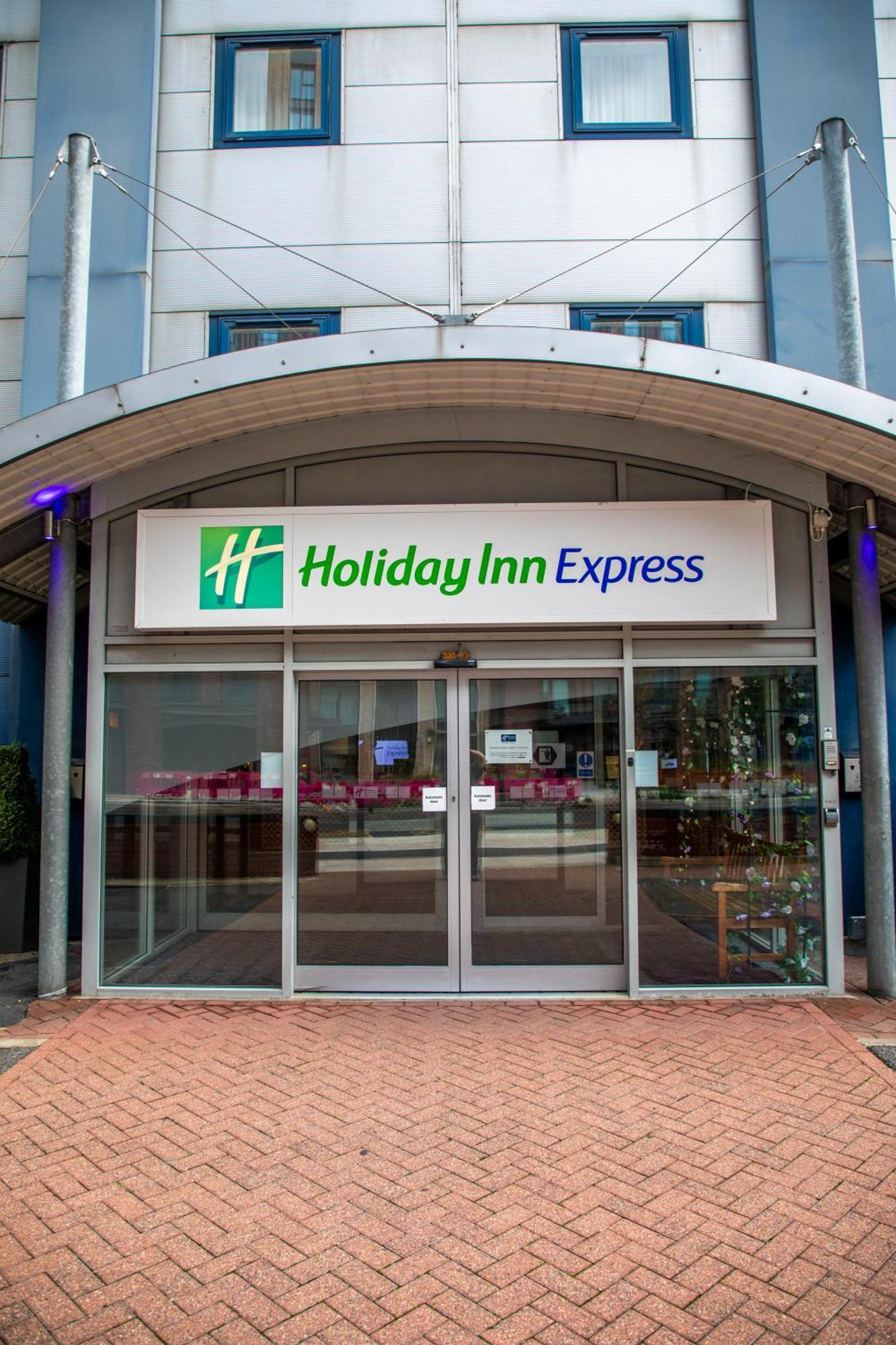 Hotel Express Royal Docks By Ihg London