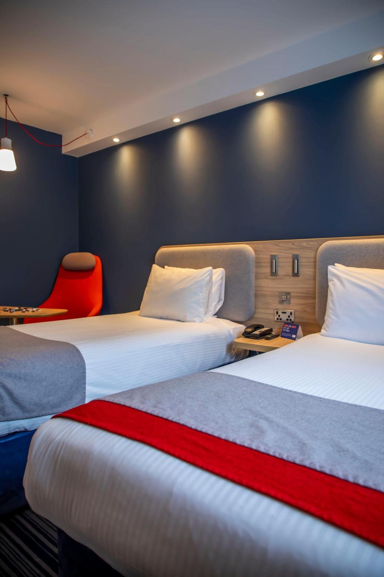 Express Royal Docks By Ihg 3* London