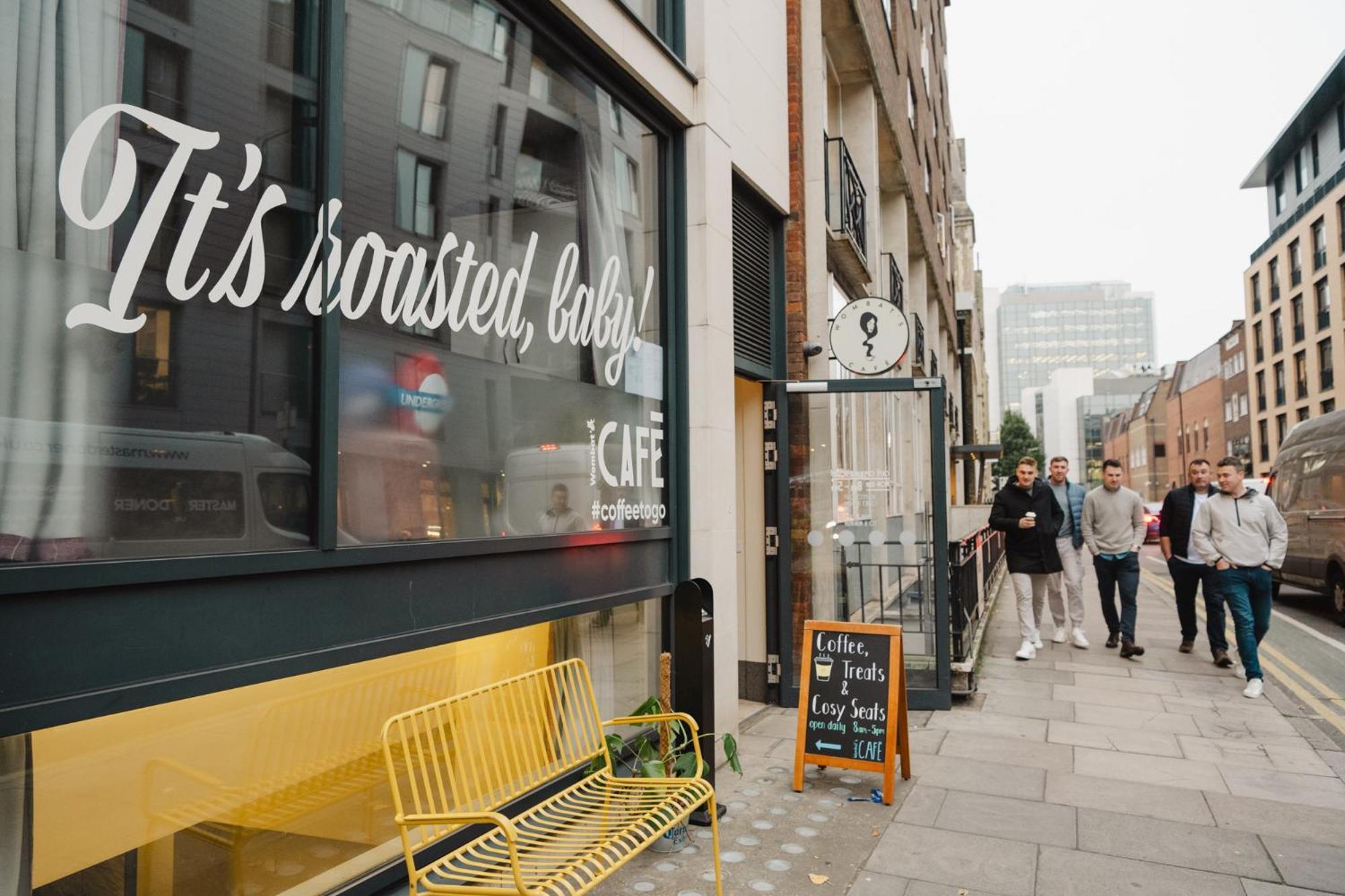 Wombat's Hostal Londres