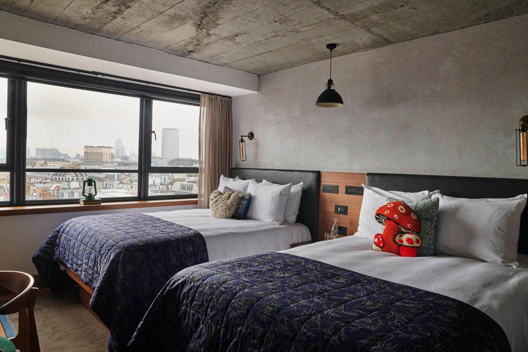 Treehouse London