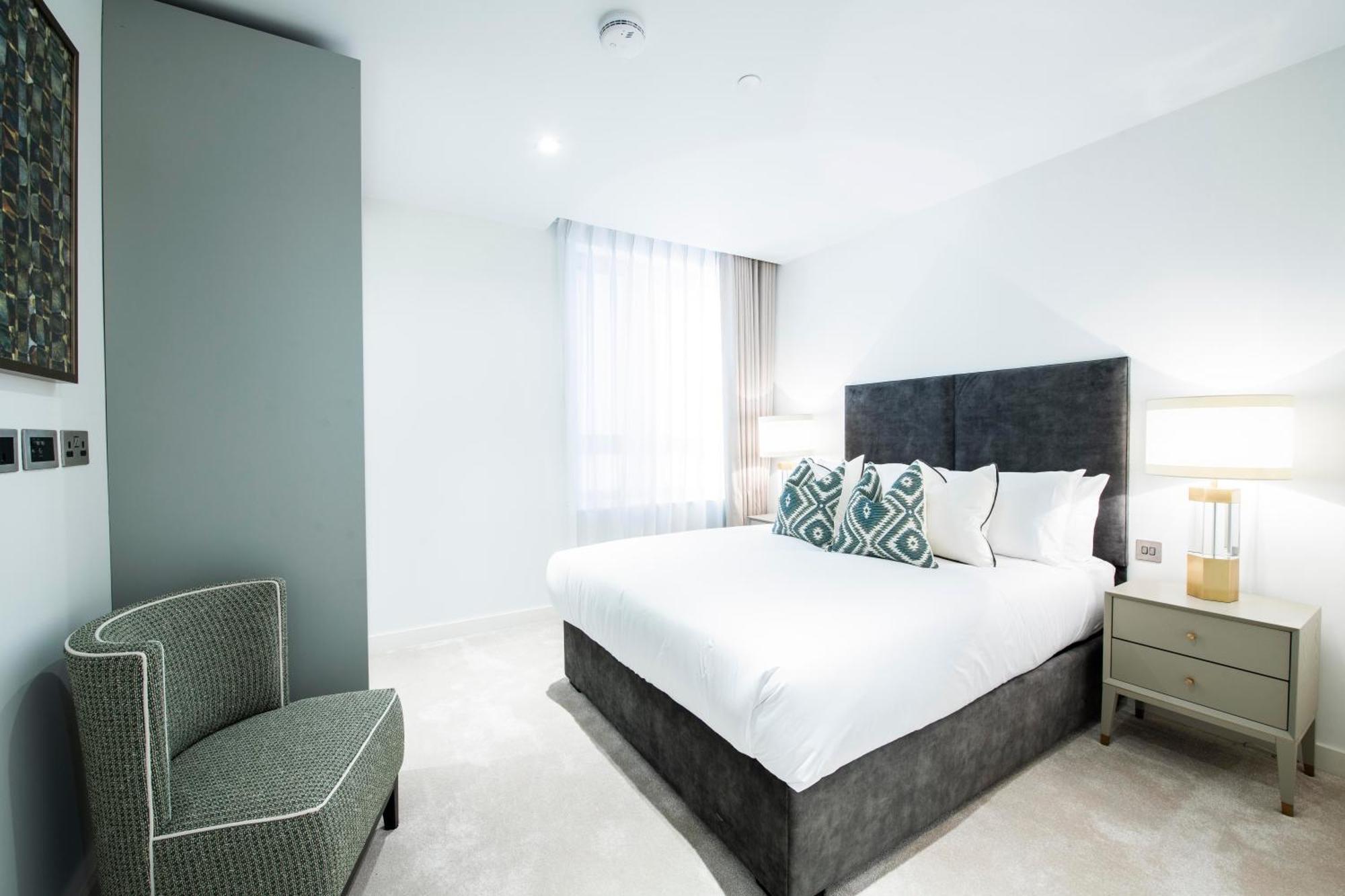 Garrett Mansions Apartment London