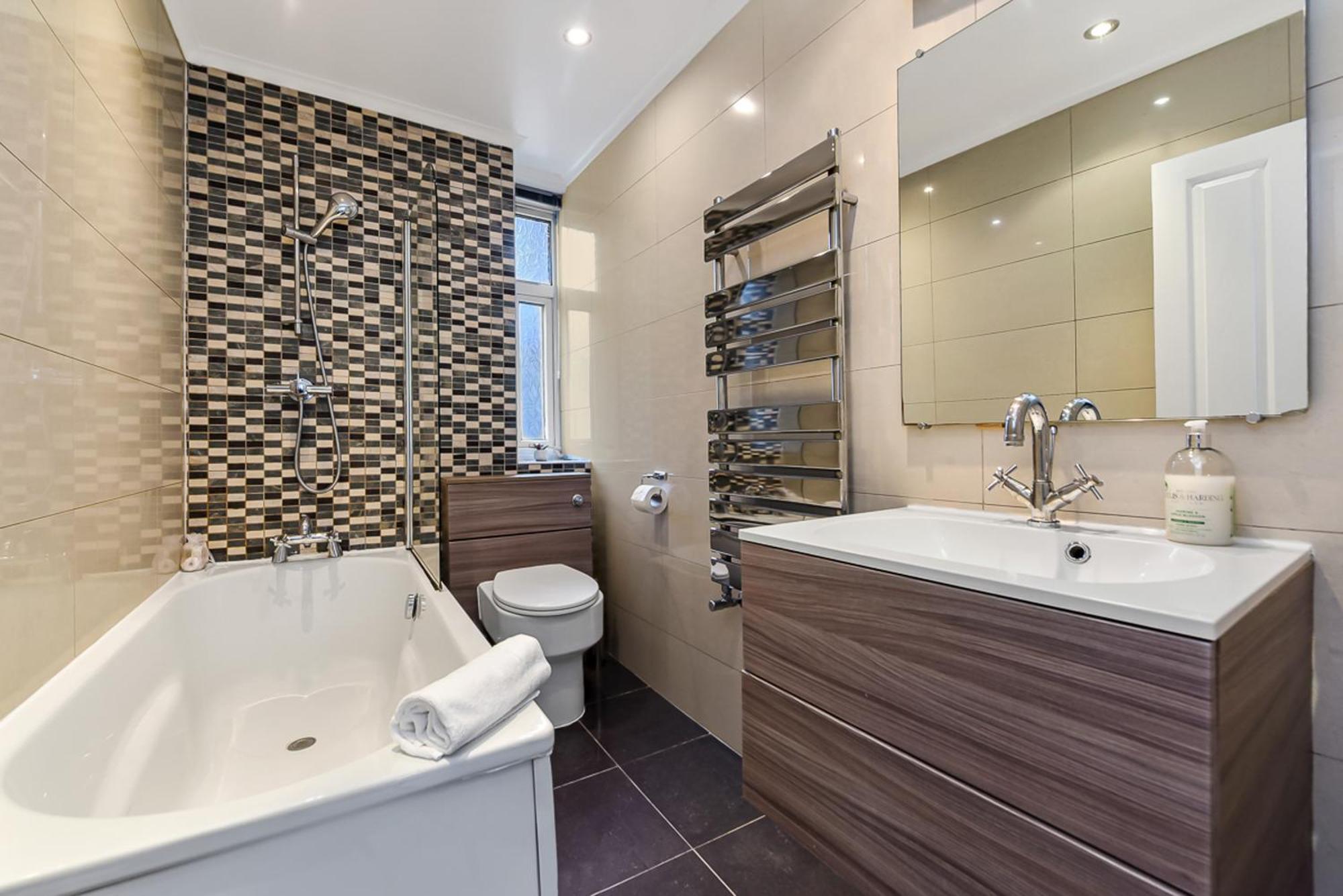 1 Bed Apartment- Marble Arch 5 Appartement *