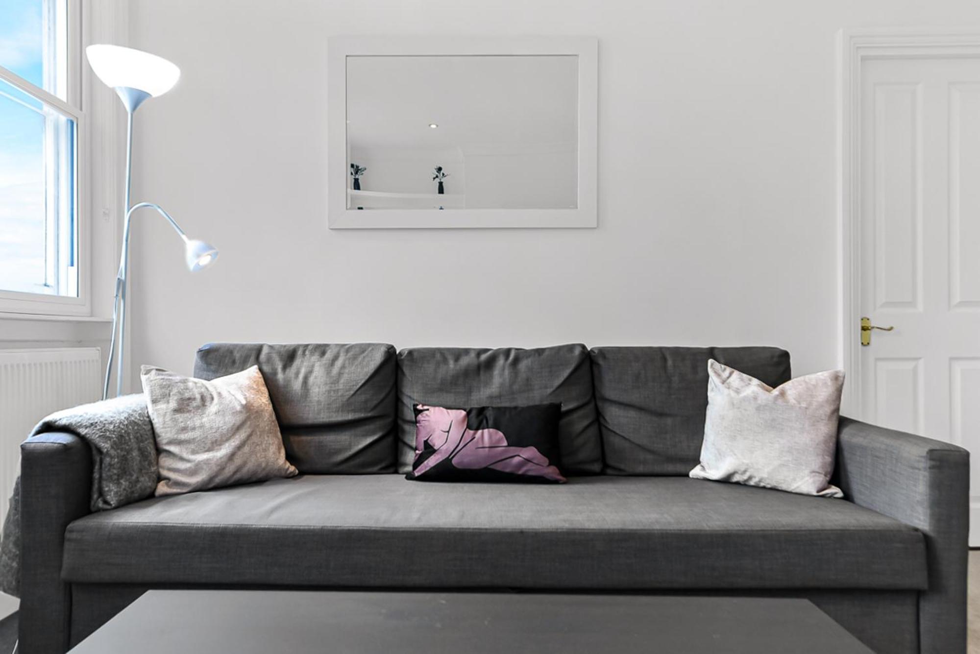 1 Bed Apartment- Marble Arch 5 Appartement