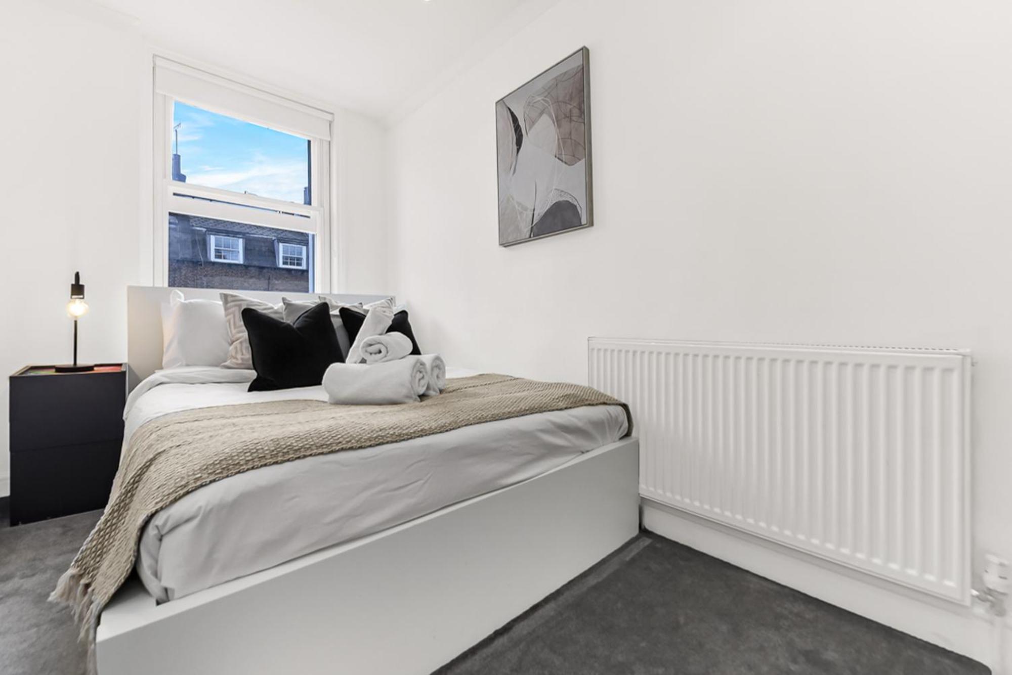 1 Bed Apartment- Marble Arch 5 Appartement Londen