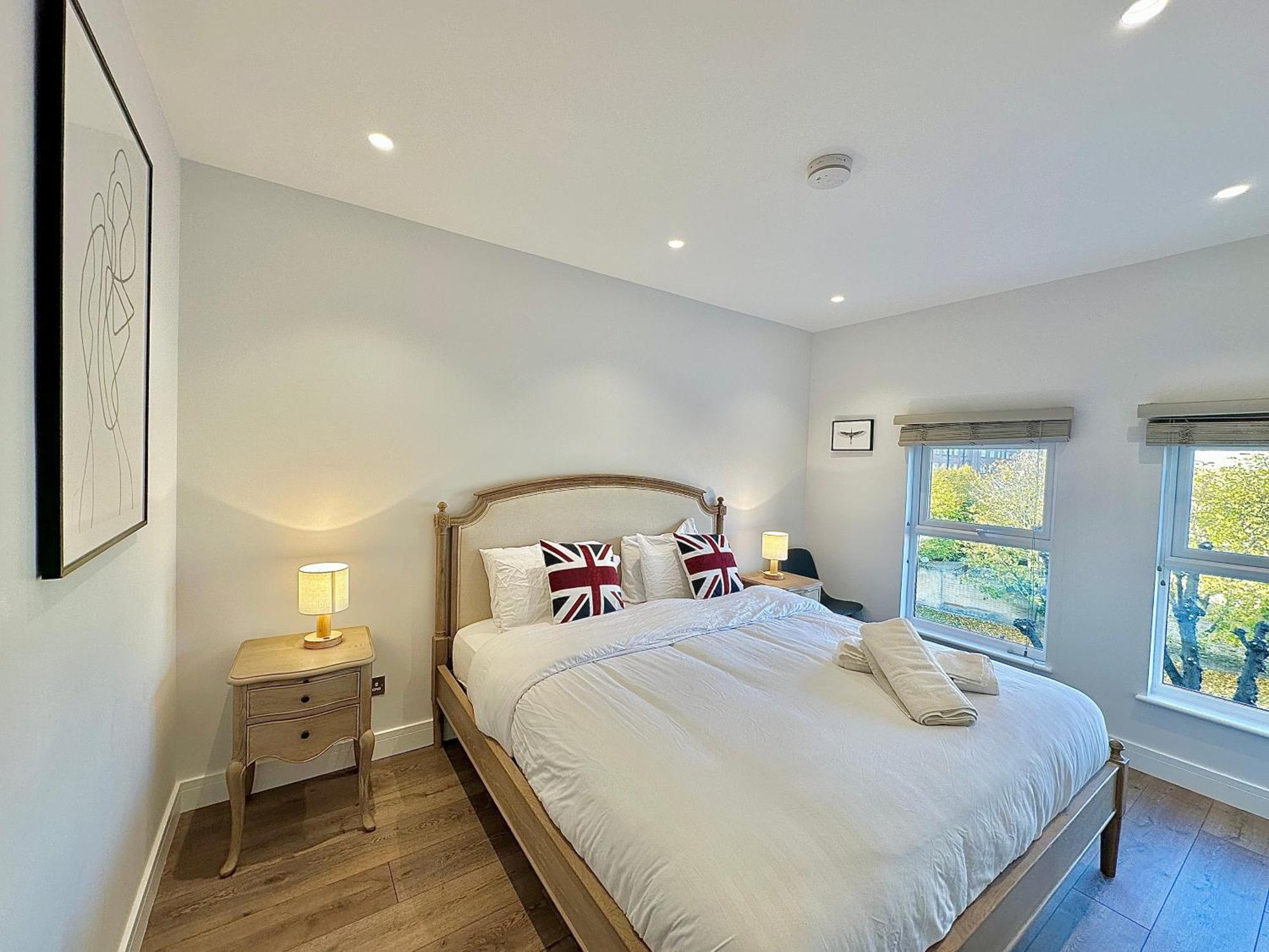 Kensington Penthouse Leilighet