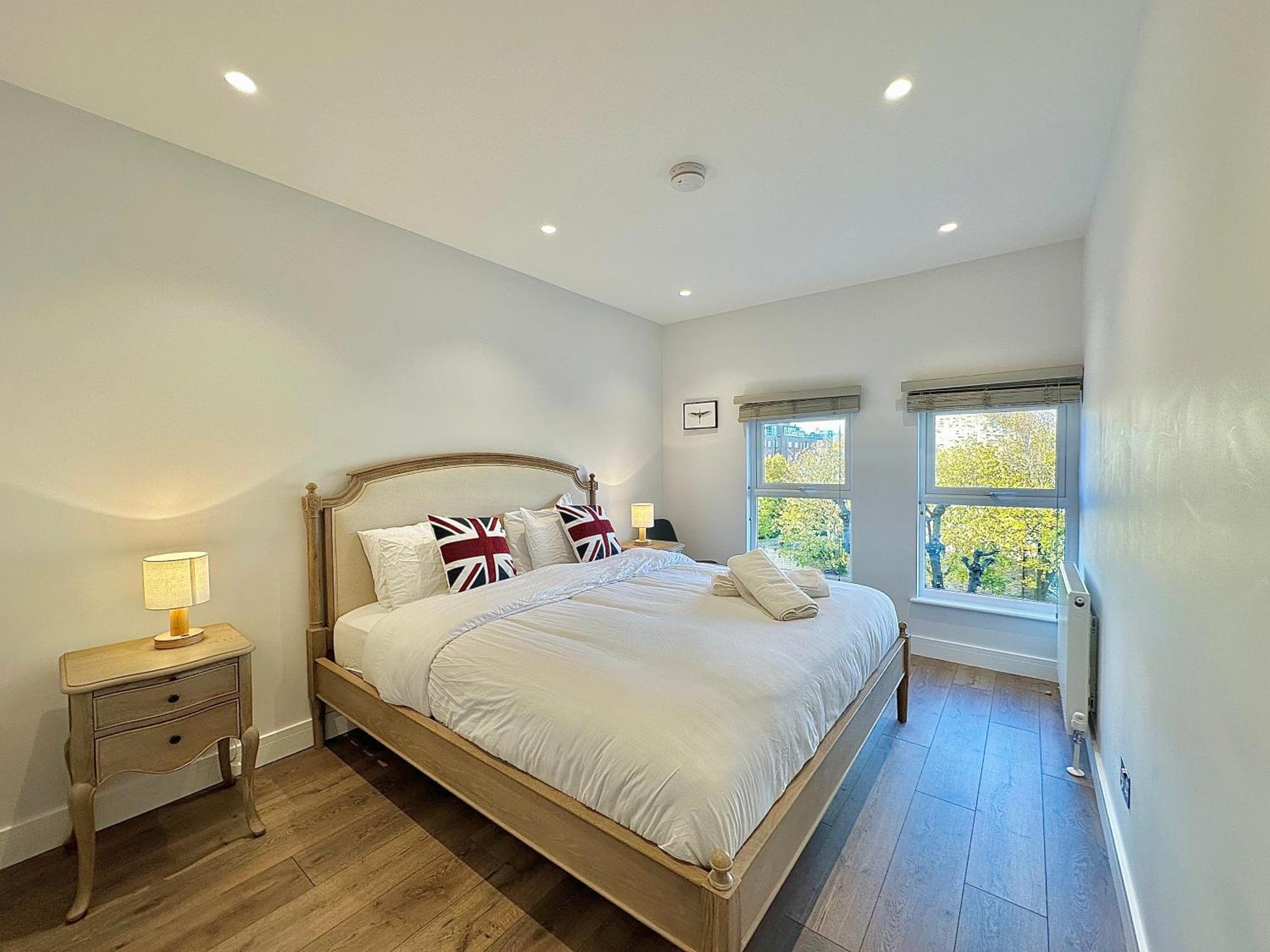 Leilighet Kensington Penthouse London
