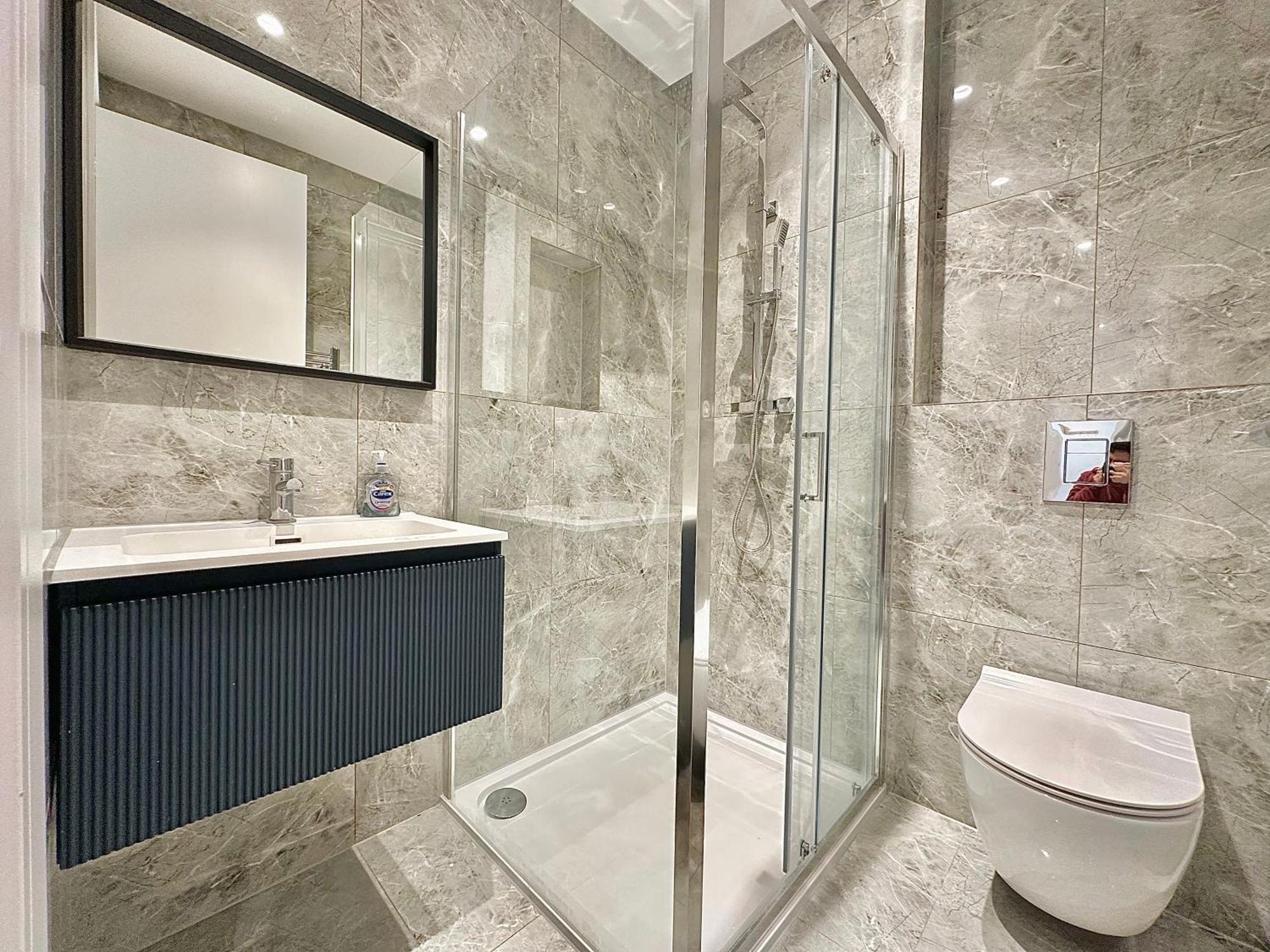 Kensington Penthouse Leilighet *
