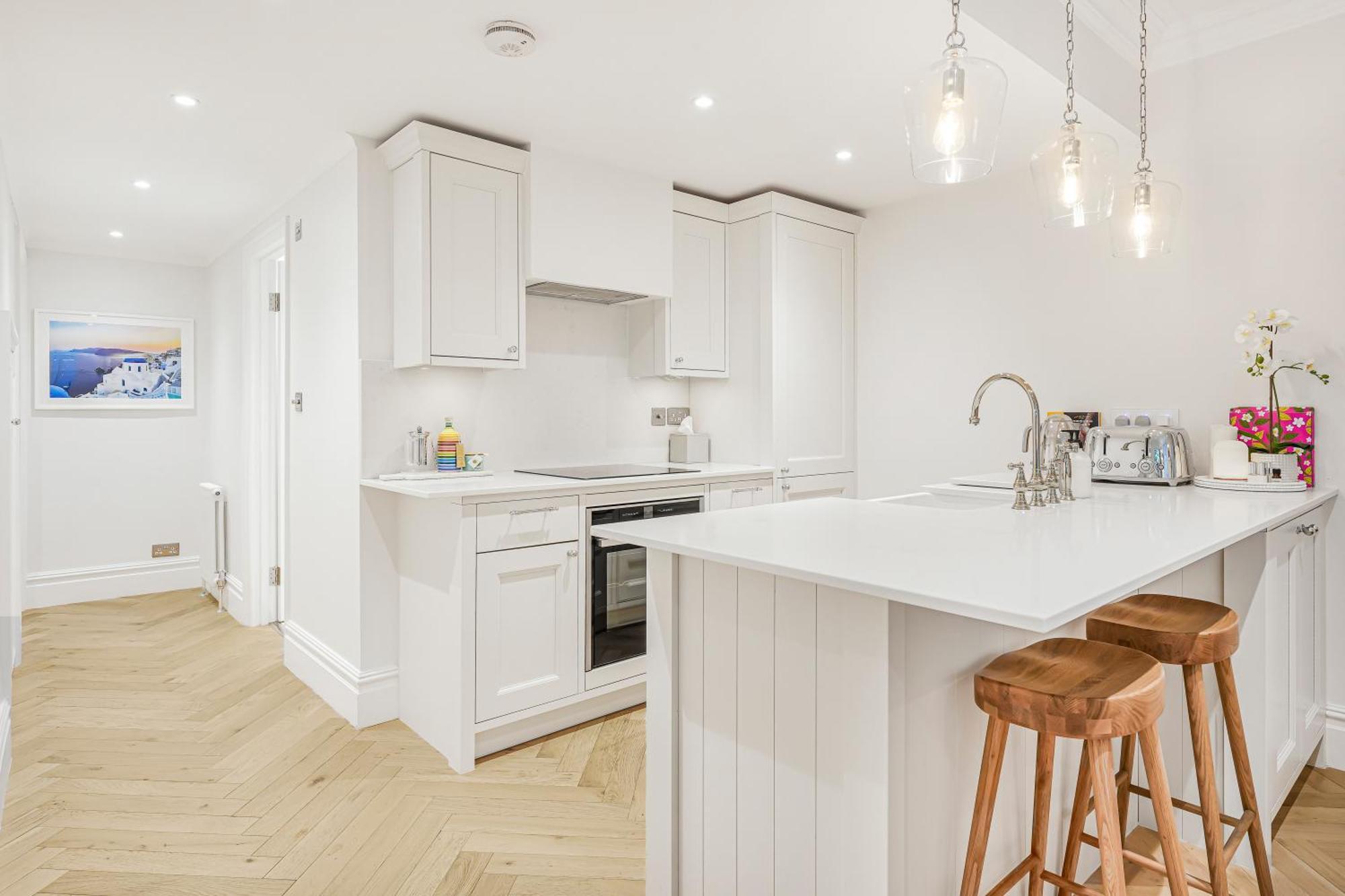 Stylish Chelsea Home *