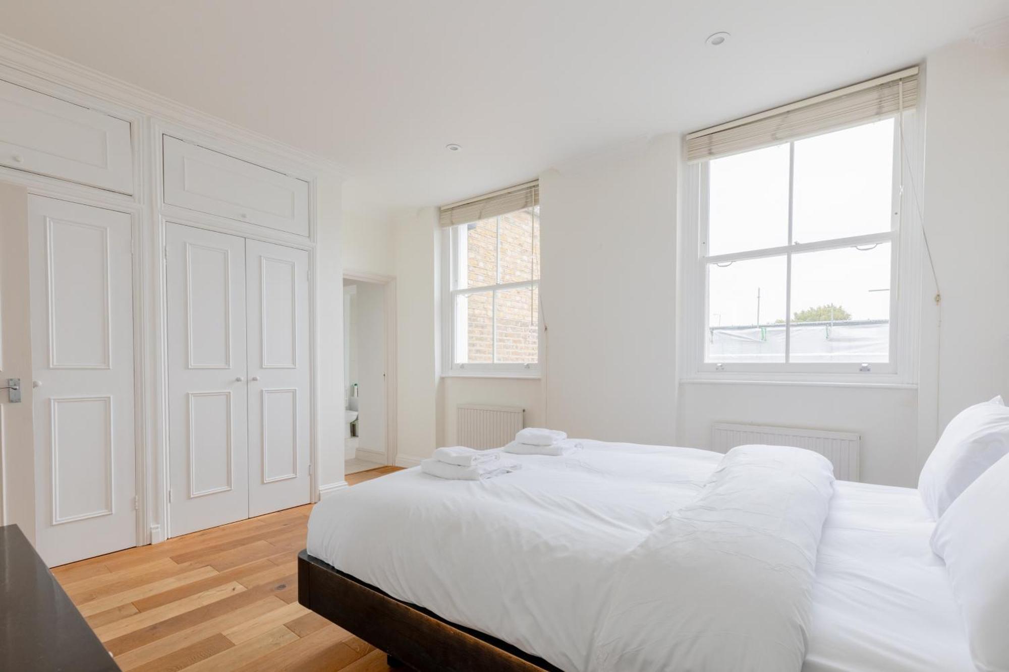 Apartment Fantastically Located 2bd Flat Kensington London
