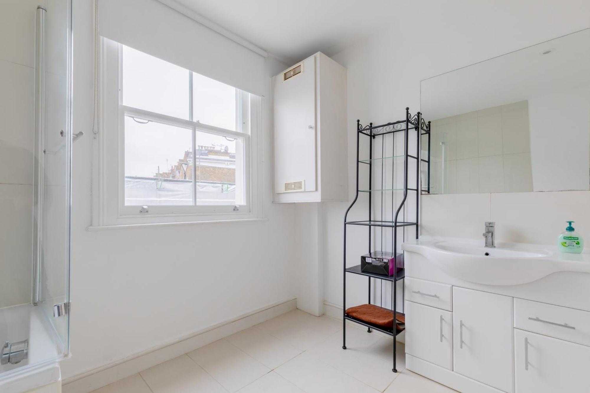 Apartment Fantastically Located 2bd Flat Kensington