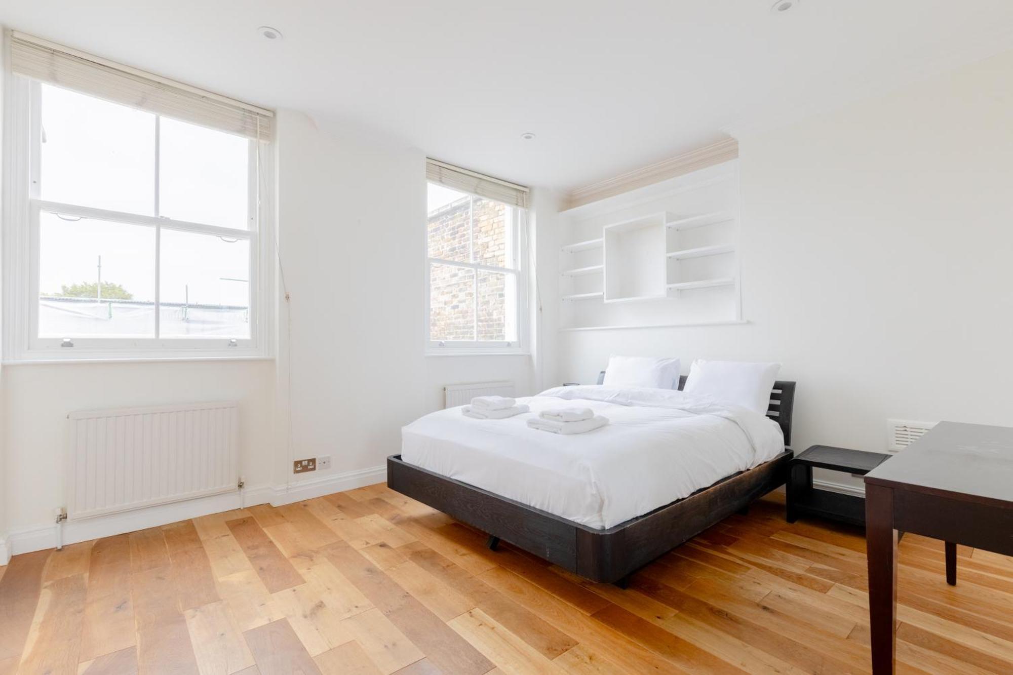 Apartment Fantastically Located 2bd Flat Kensington *