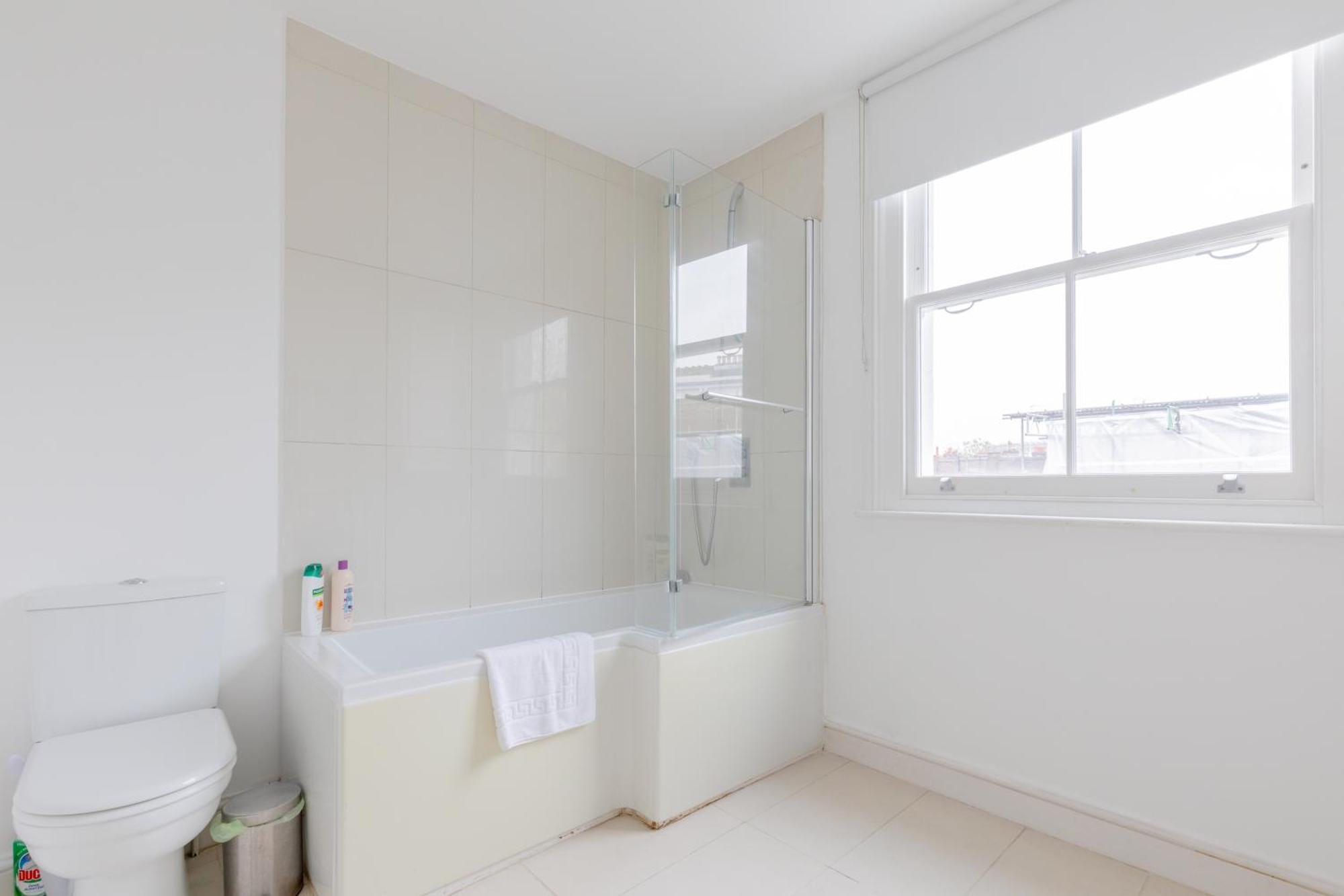 Fantastically Located 2bd Flat Kensington *