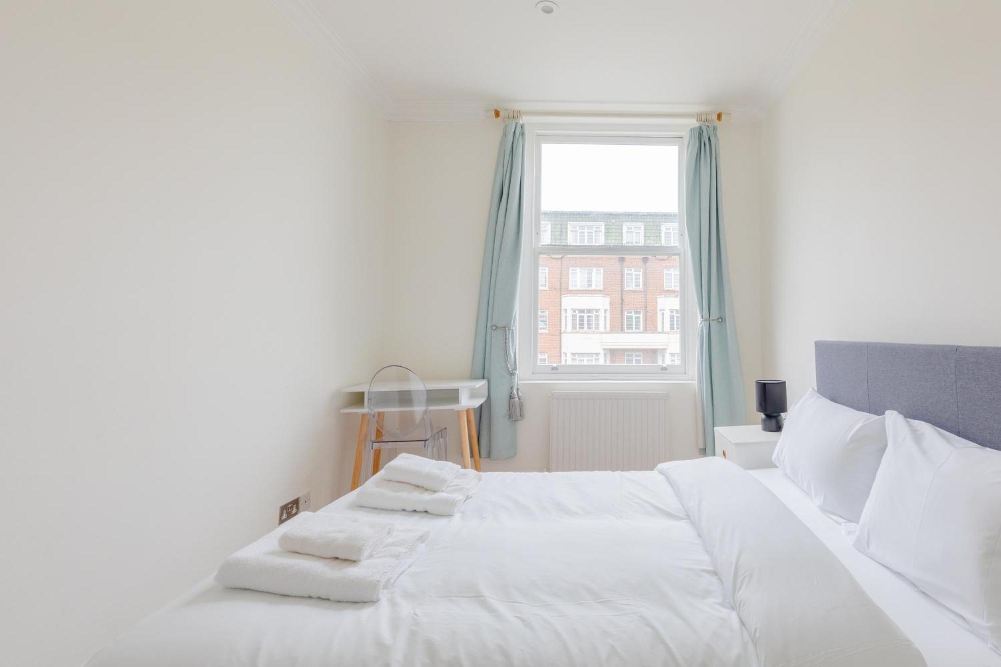 Apartment Fantastically Located 2bd Flat Kensington