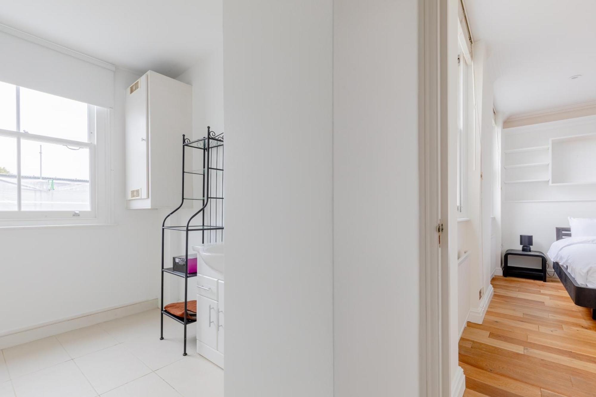 Apartment Fantastically Located 2bd Flat Kensington *