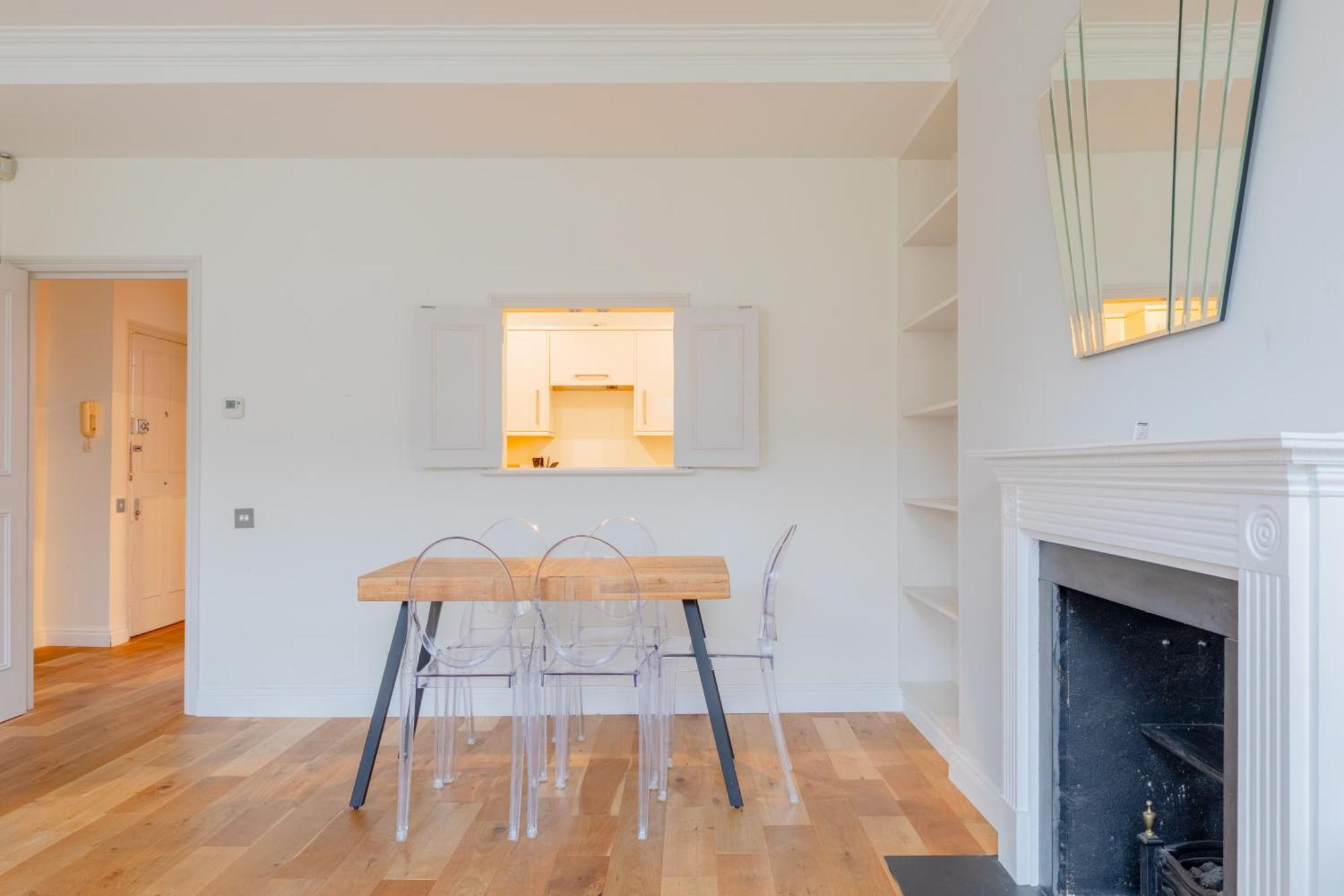 Fantastically Located 2bd Flat Kensington *