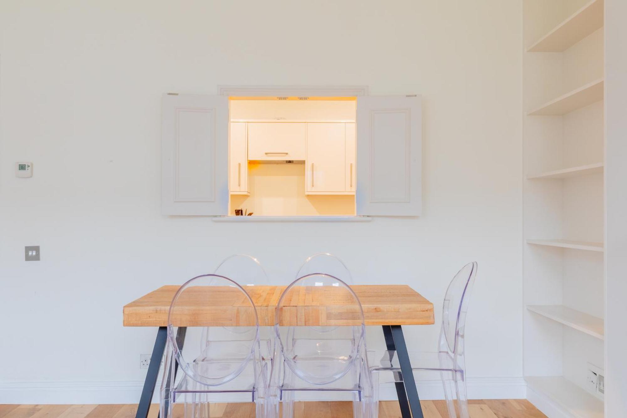 Fantastically Located 2bd Flat Kensington