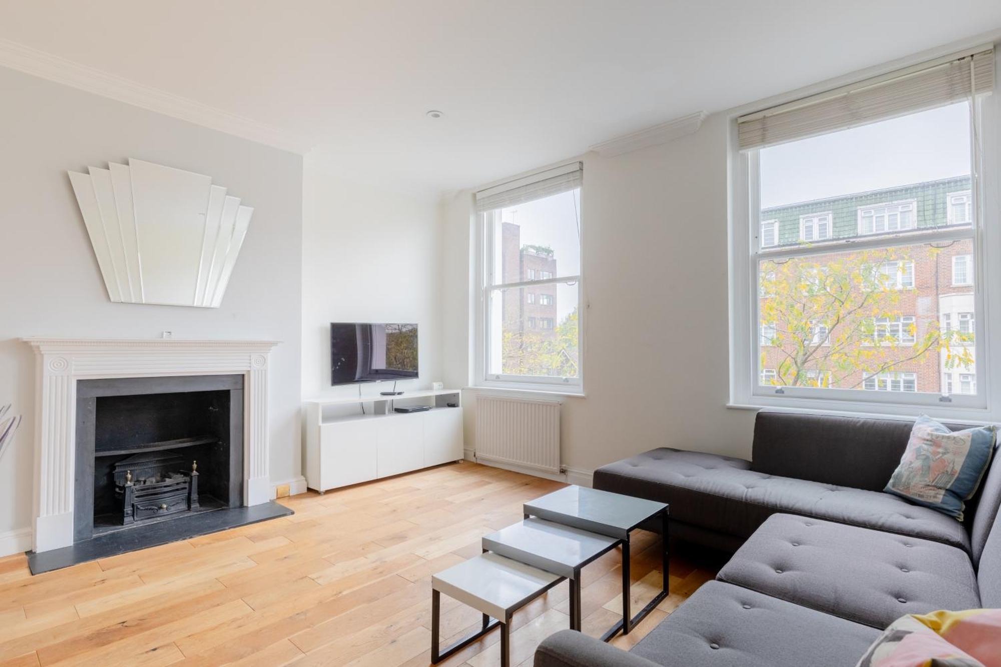 Fantastically Located 2bd Flat Kensington *