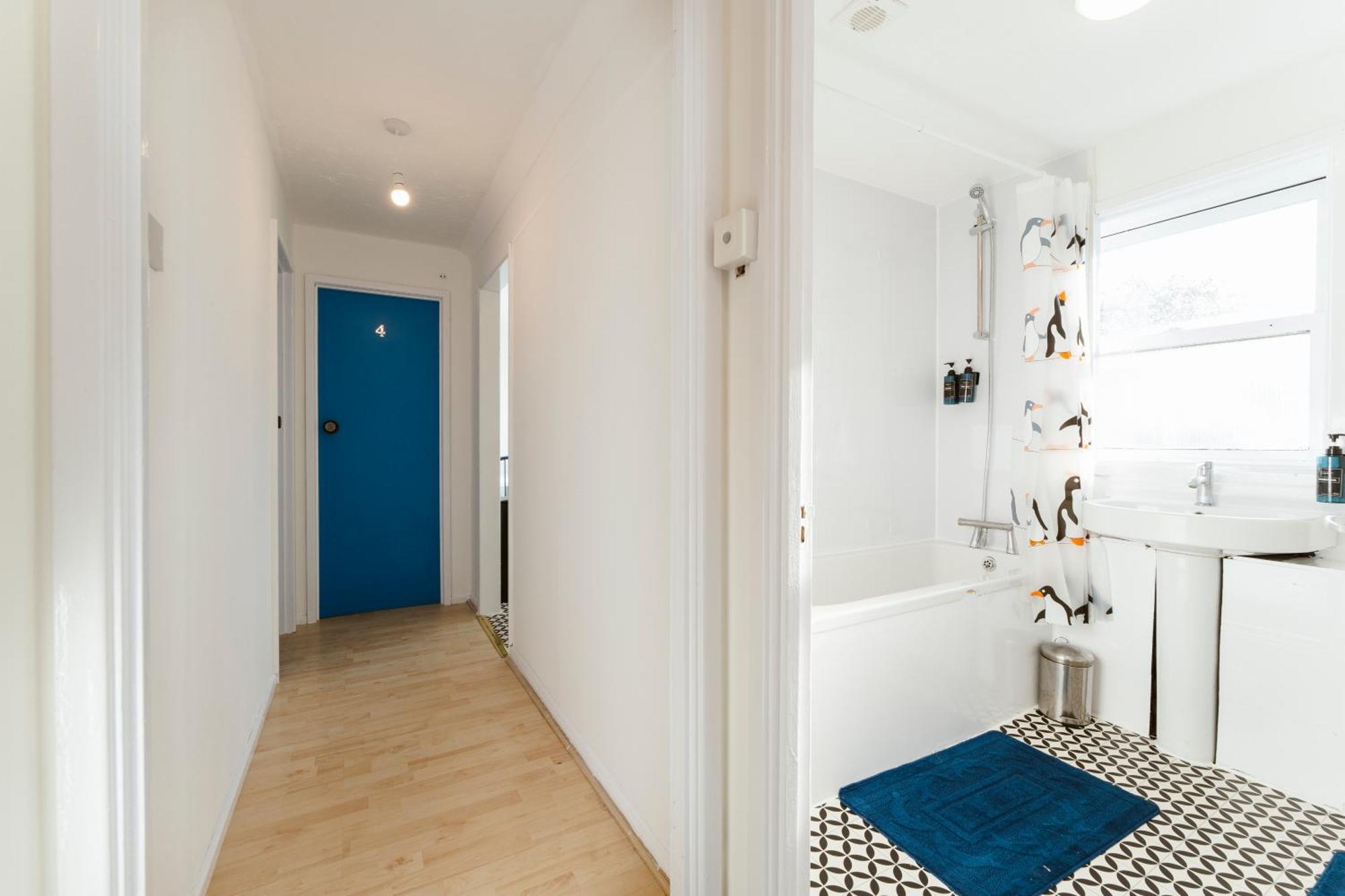 Guest house Manor Park Double London
