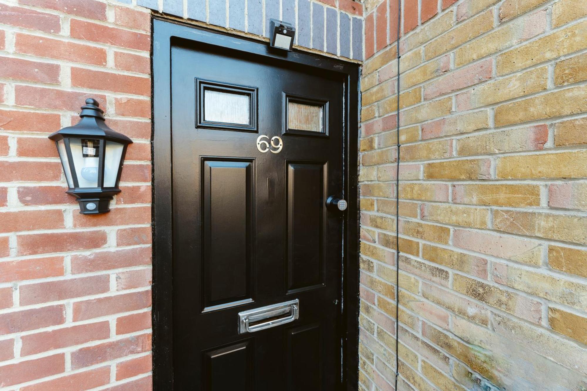 Guest house Manor Park Double