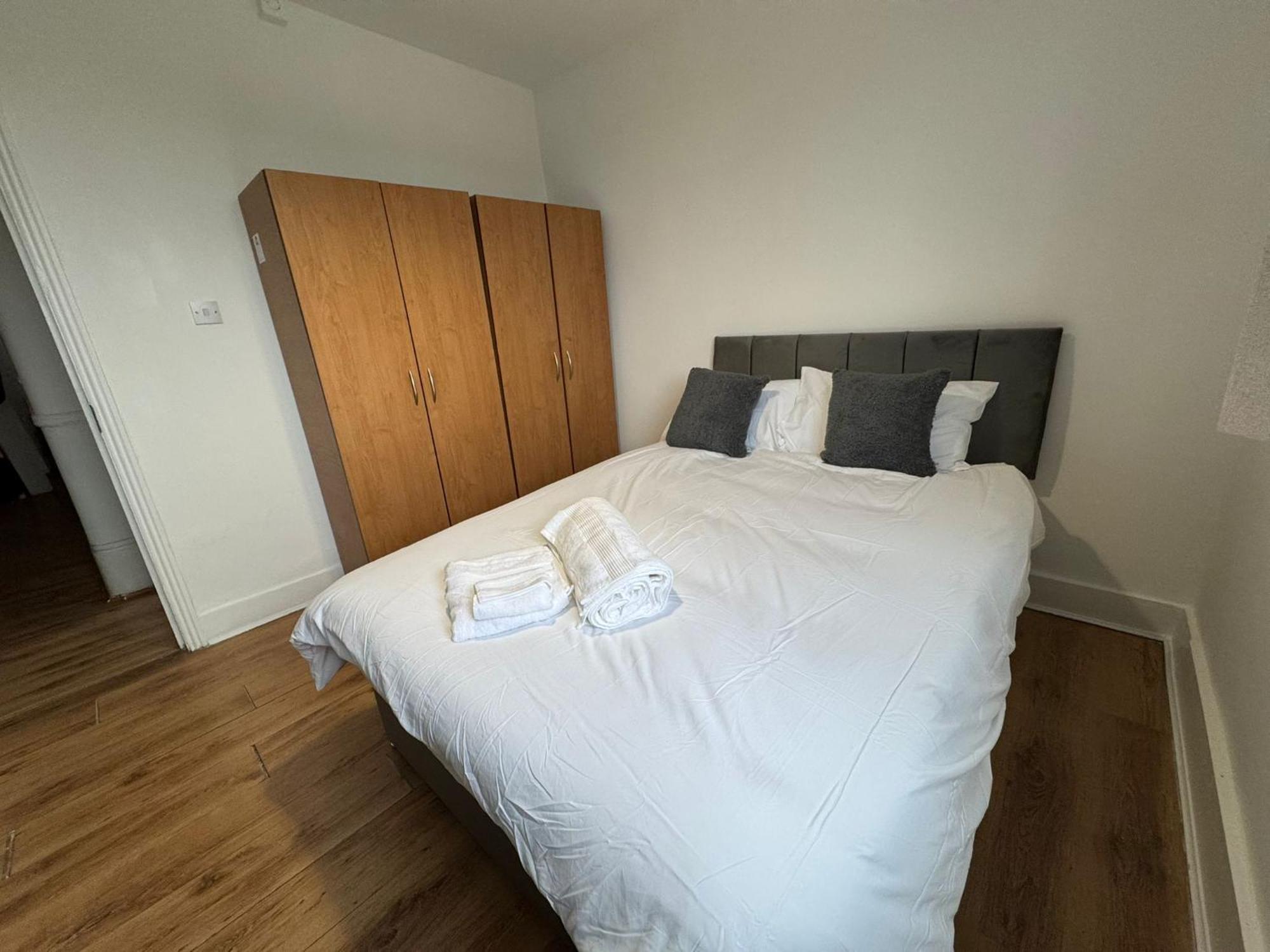 High Street Privat overnatting *