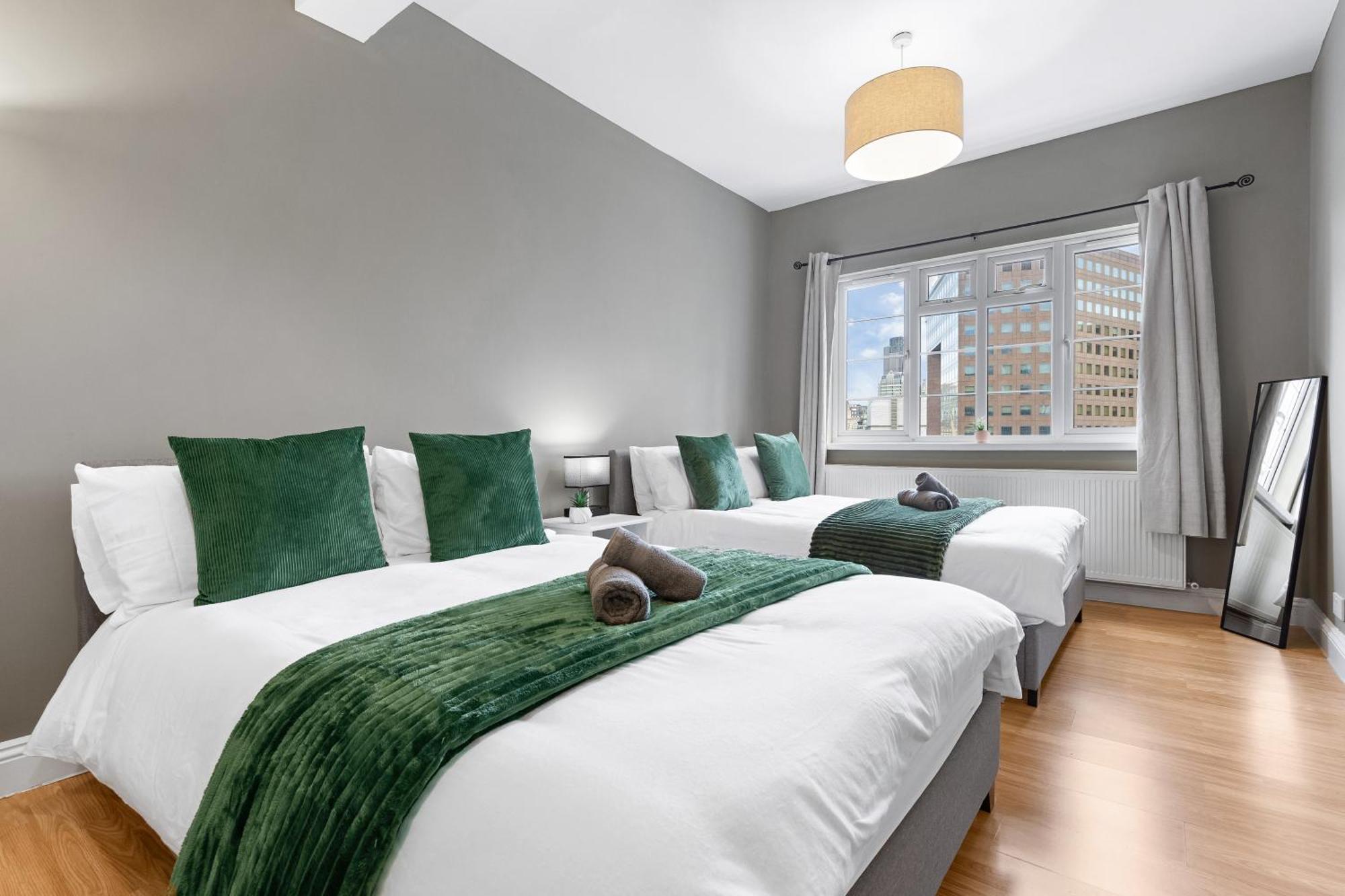 Apartamento Bridge