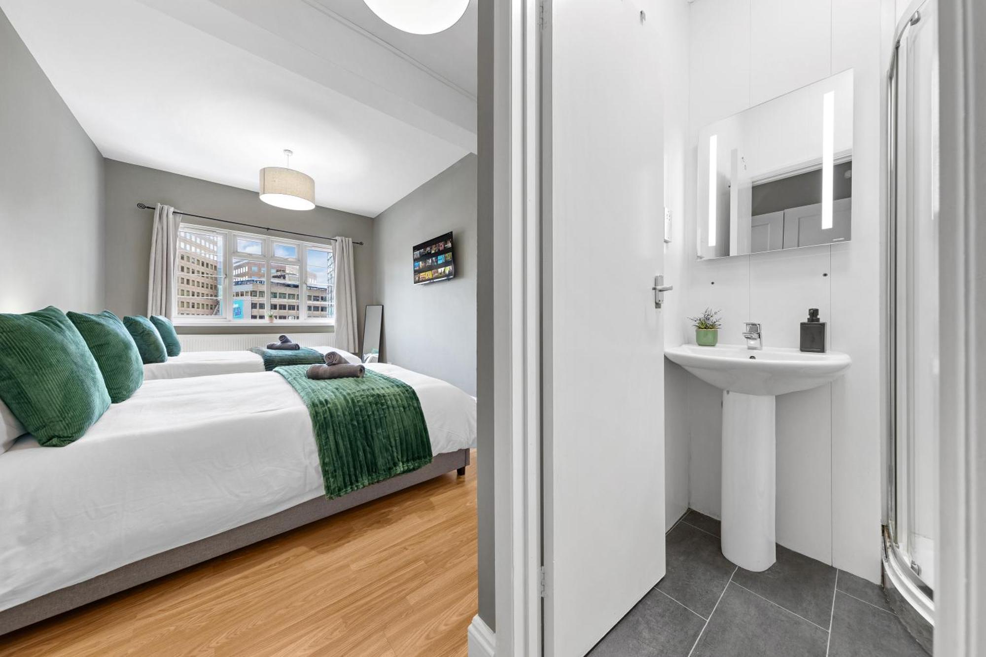 Apartamento Bridge *