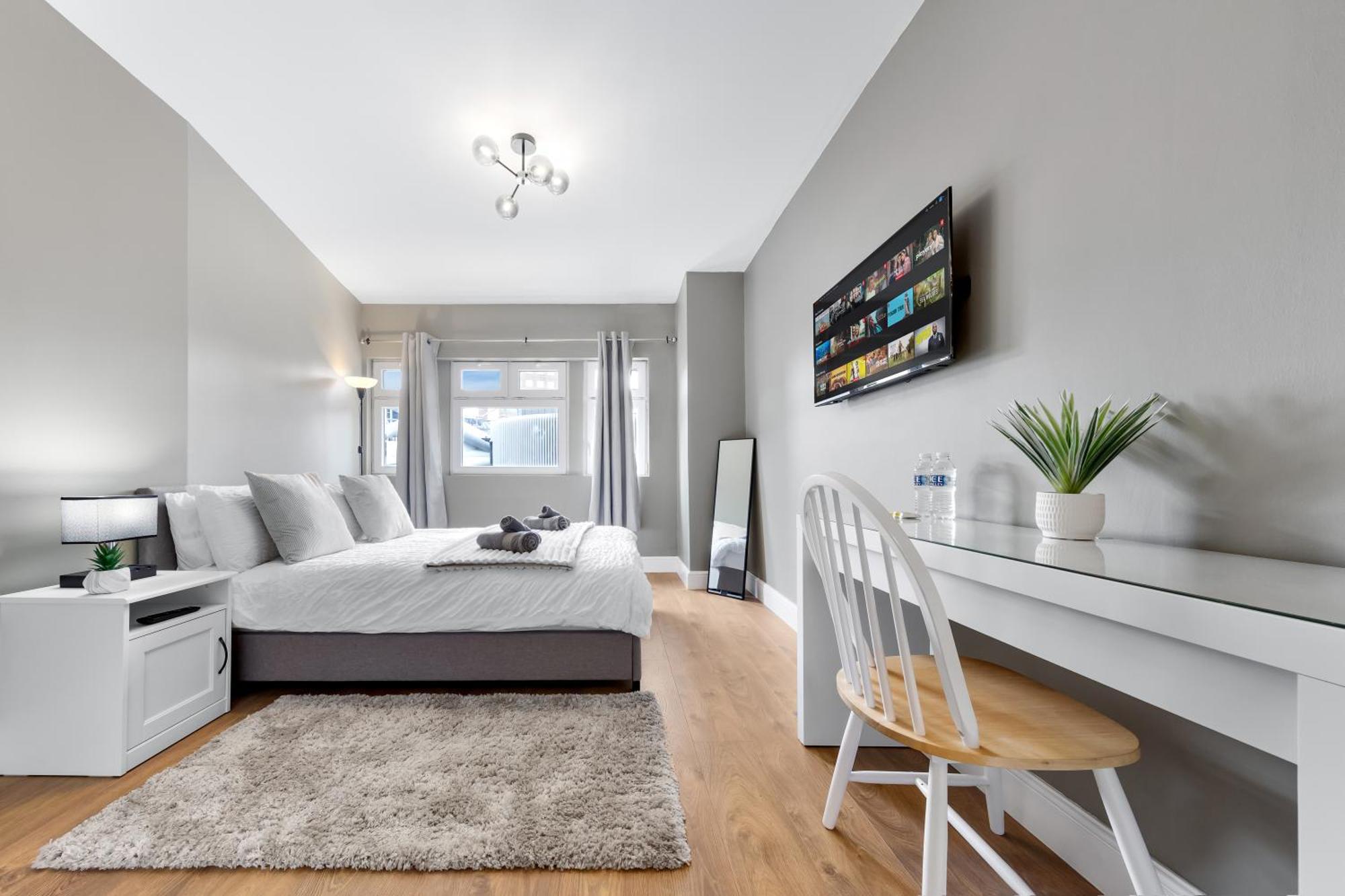 Apartamento Bridge Londres