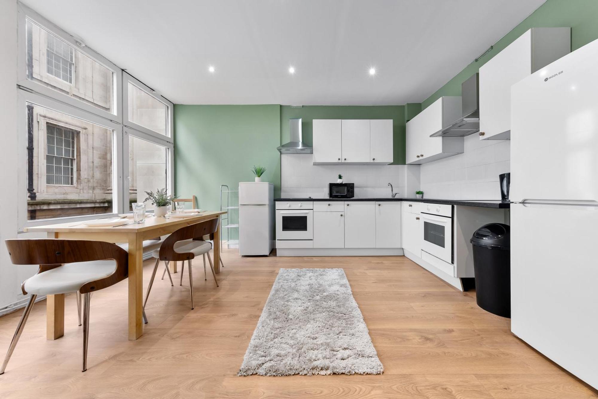 Apartamento Bridge *