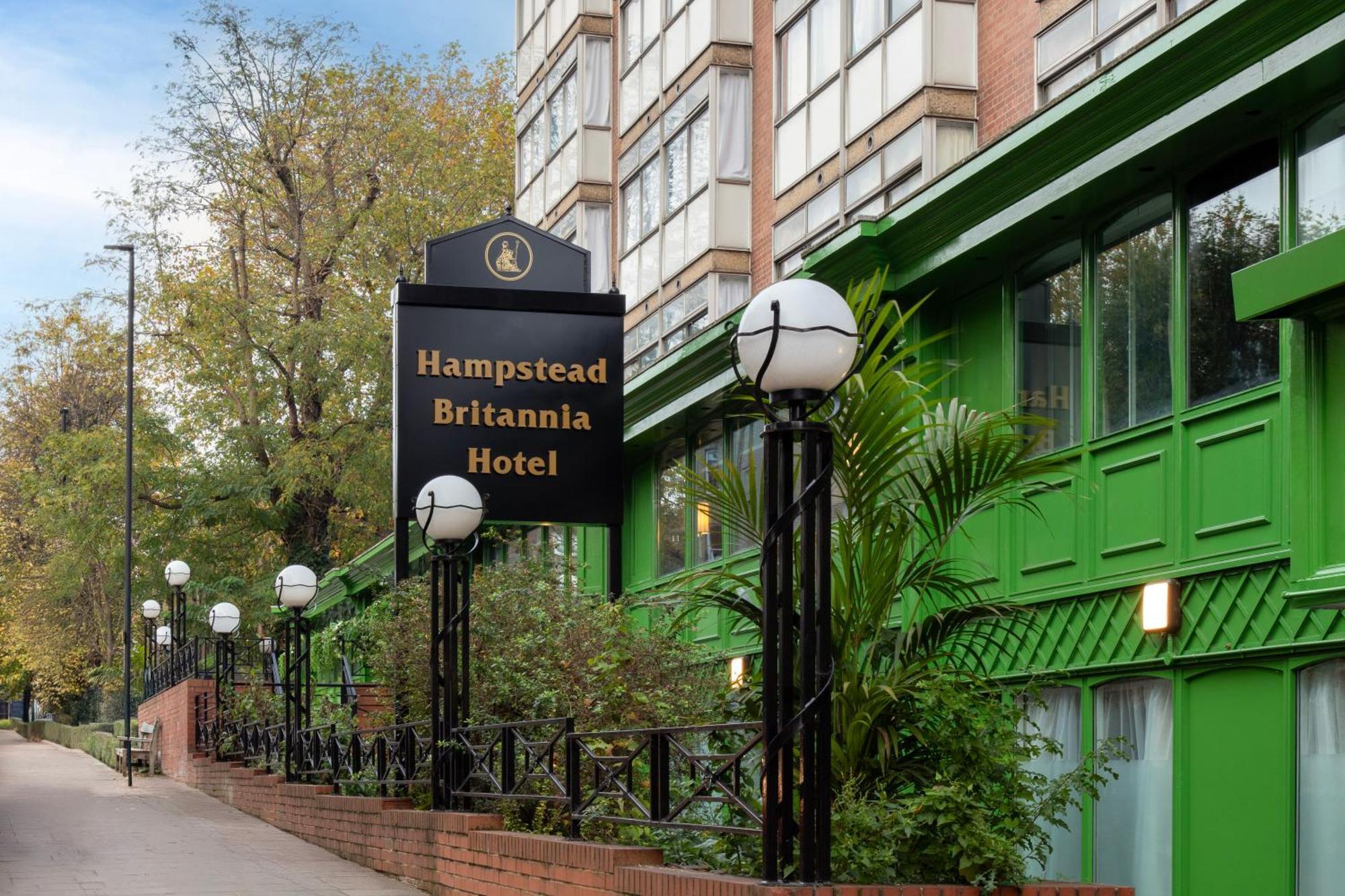 Hotel Hampstead Britannia 3*