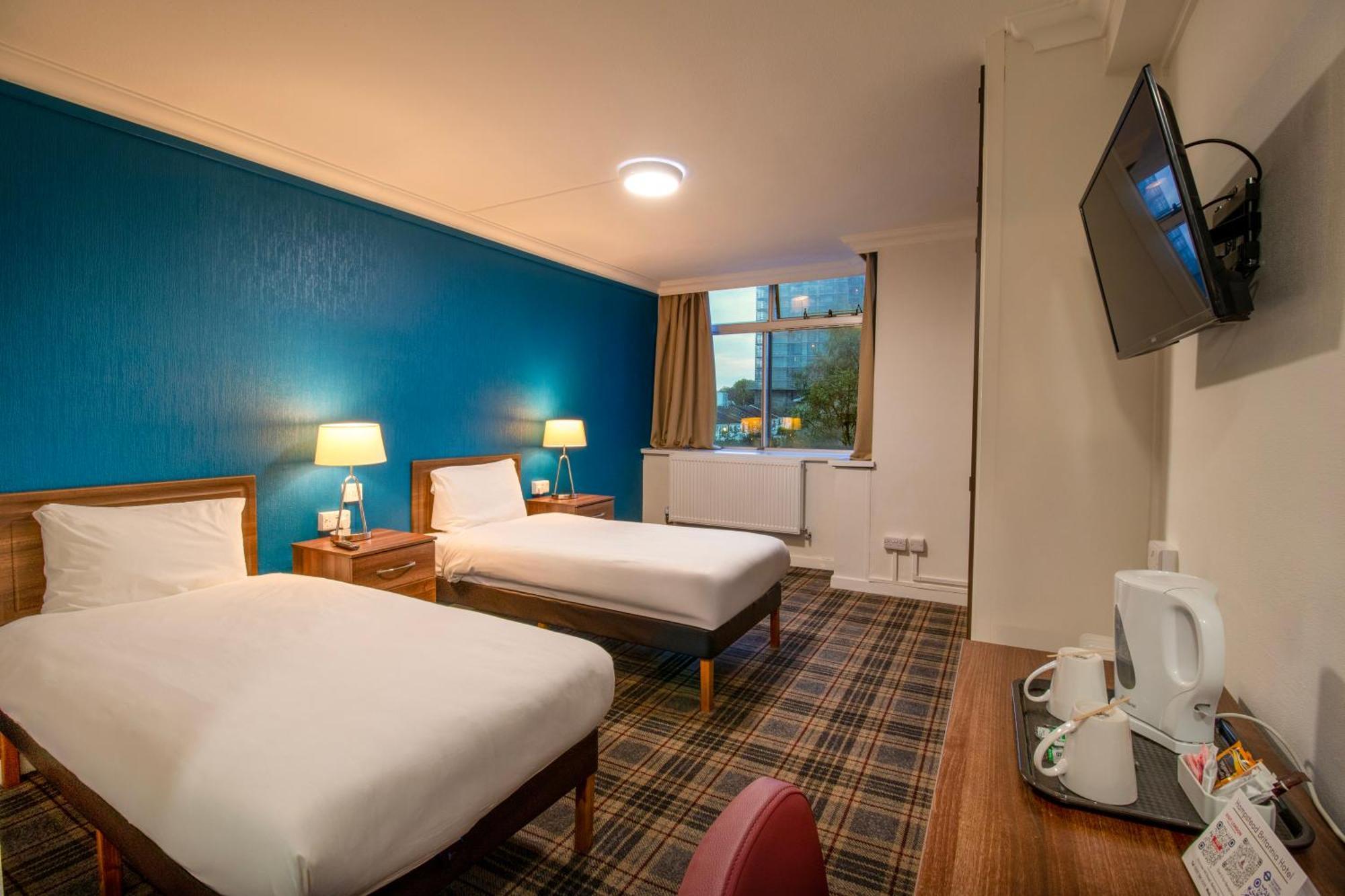Hampstead Britannia Hotel Londres