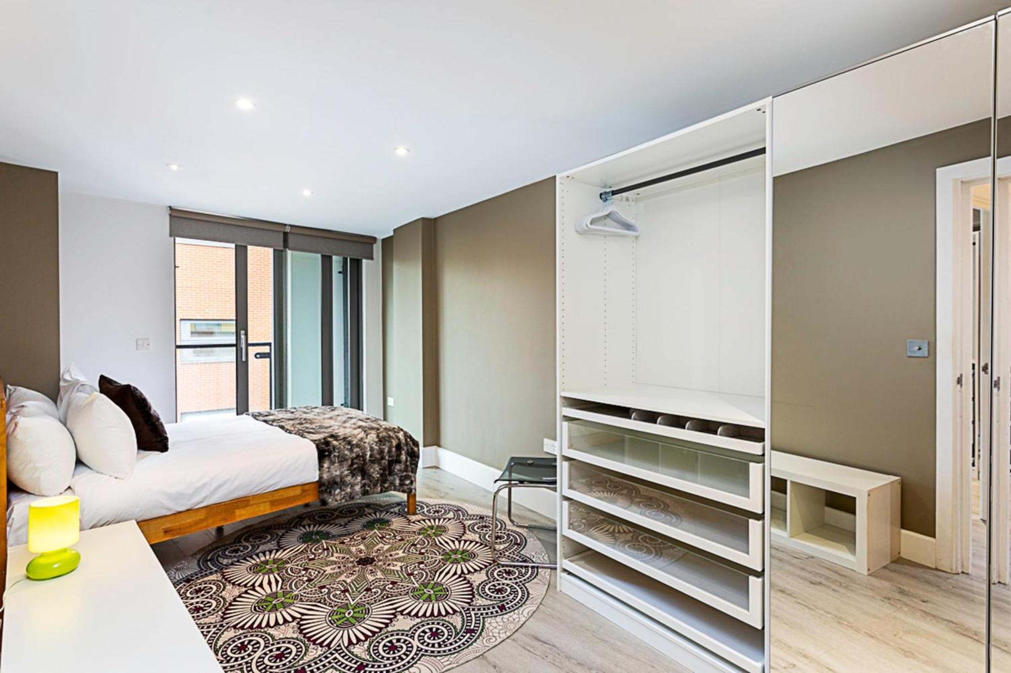 Apartment Duplex Two-bed Near Tower Bridge