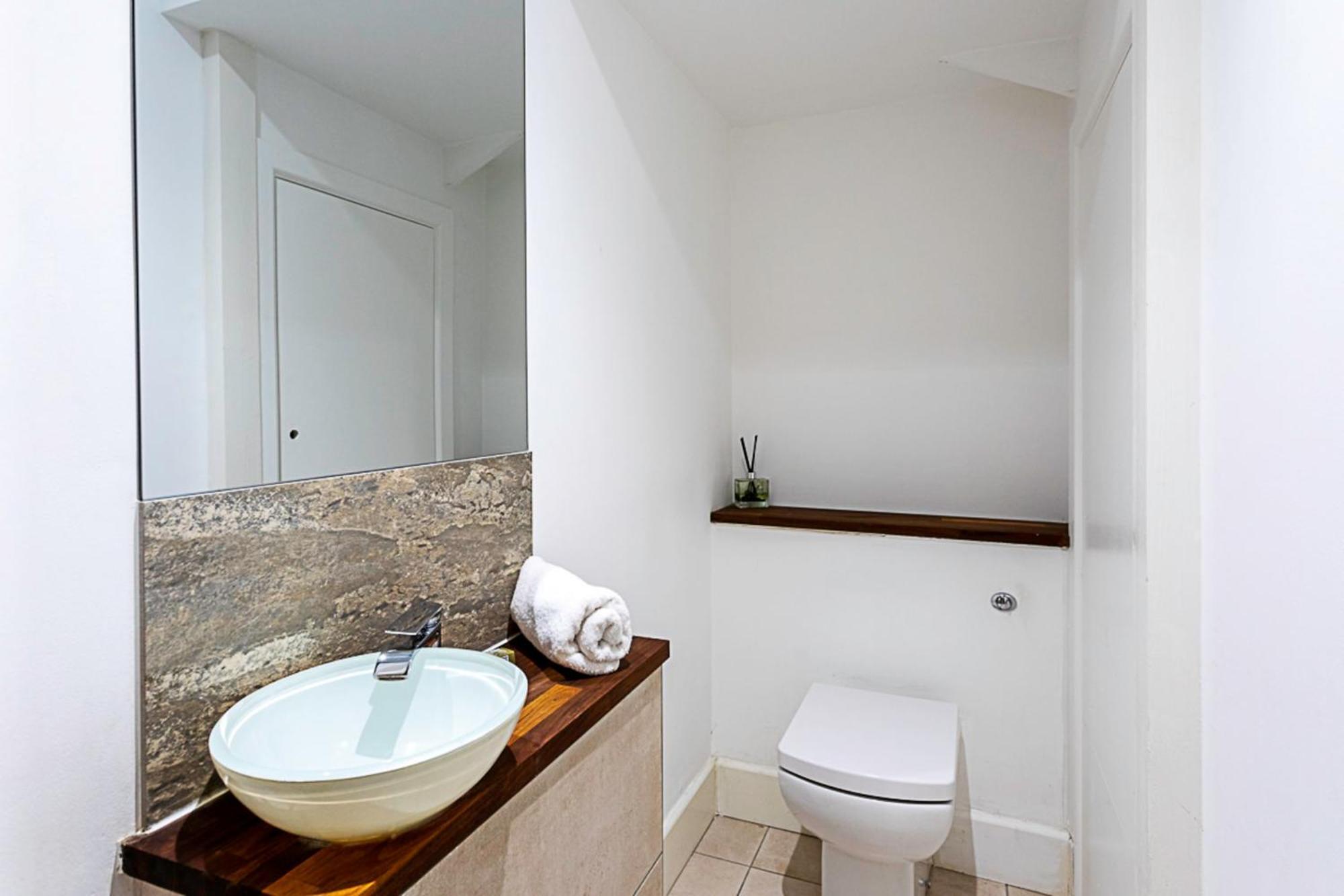 Apartment Duplex Two-bed Near Tower Bridge