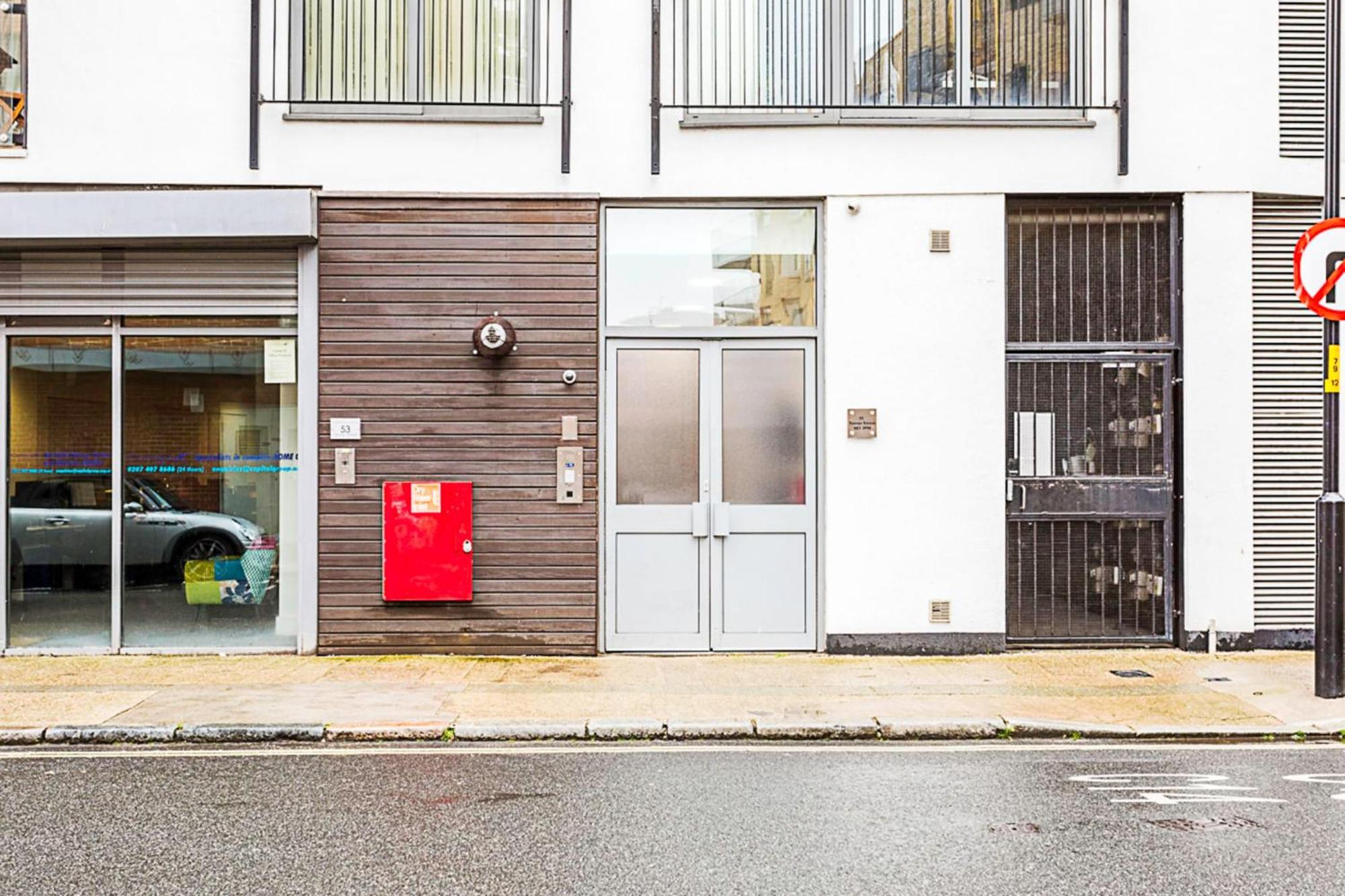 Apartment Duplex Two-bed Near Tower Bridge *