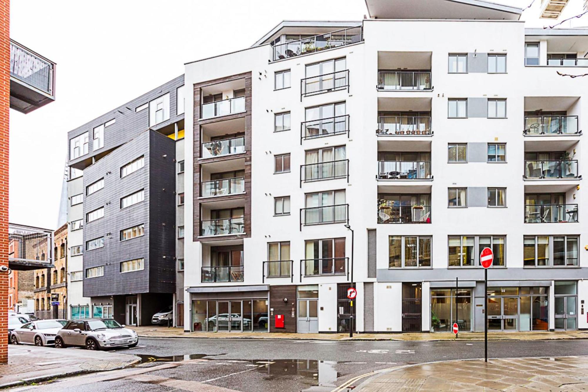 Duplex Two-bed Near Tower Bridge * London