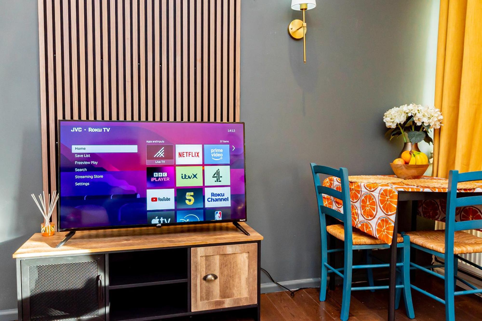 Chic 2 Bedrooms 2 Bathrooms At Kensington Appartement Londen