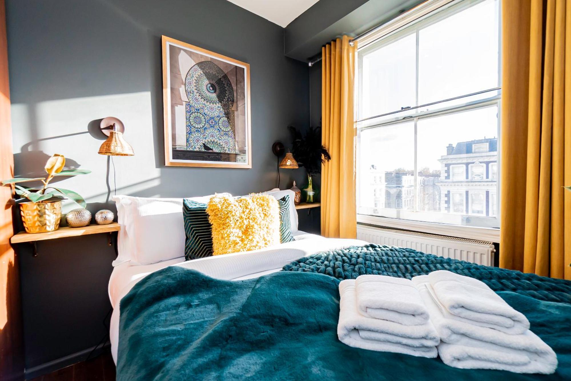 Chic 2 Bedrooms 2 Bathrooms At Kensington Londen